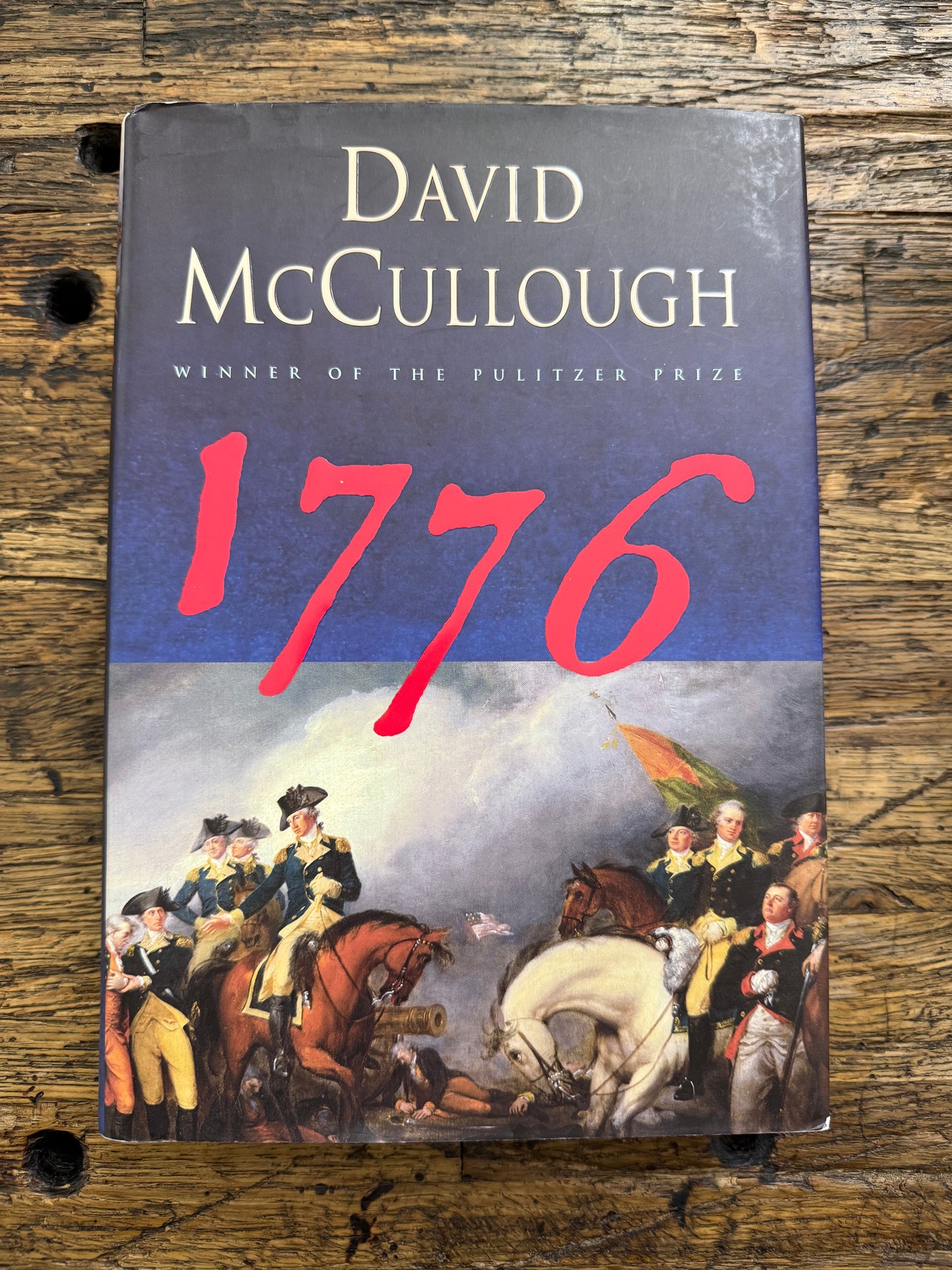 Used - 1776