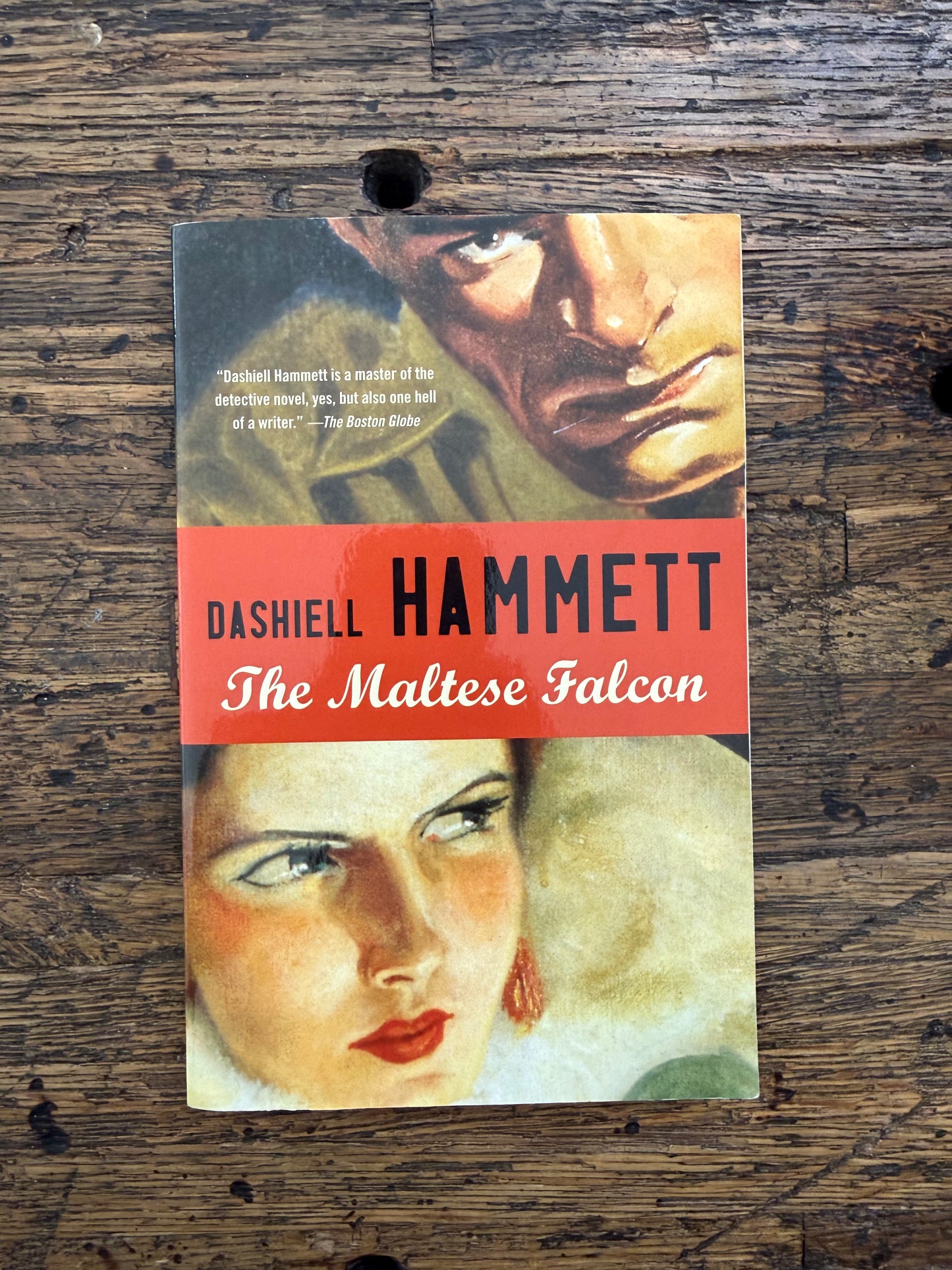 Used - The Maltese Falcon
