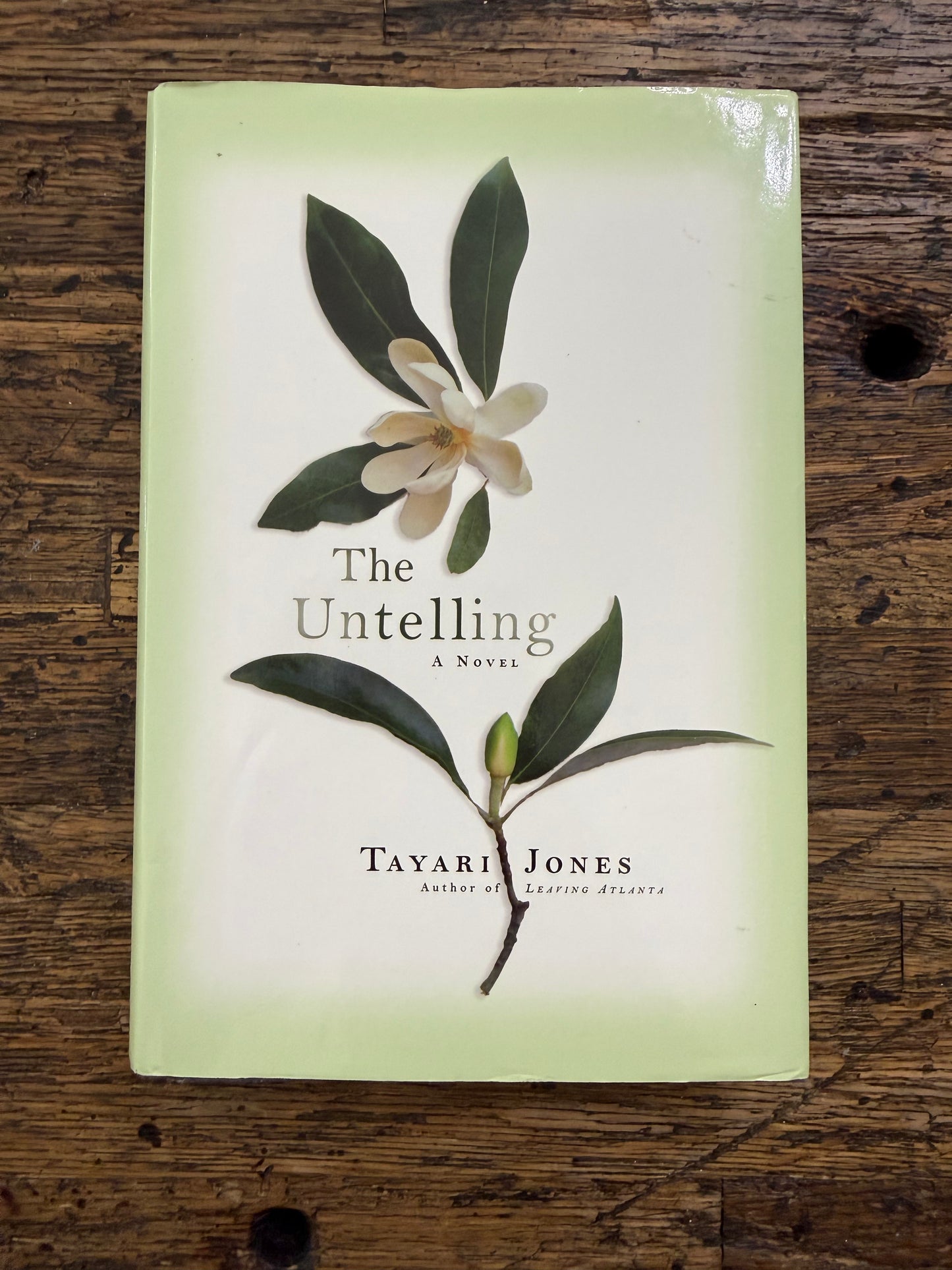 Used - The Untelling