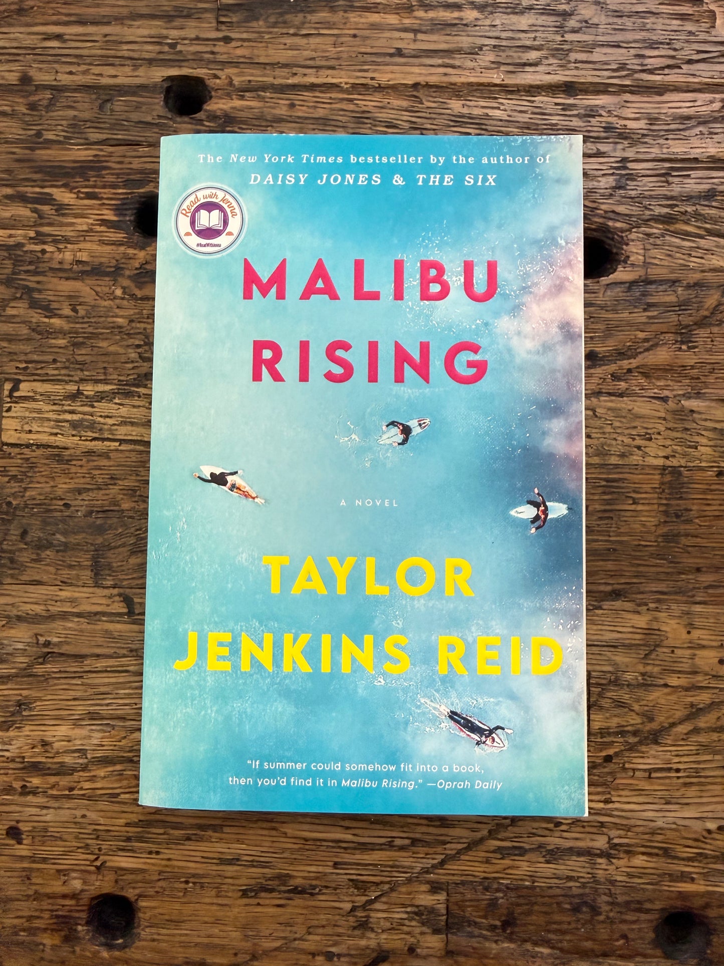 Used - Malibu Rising