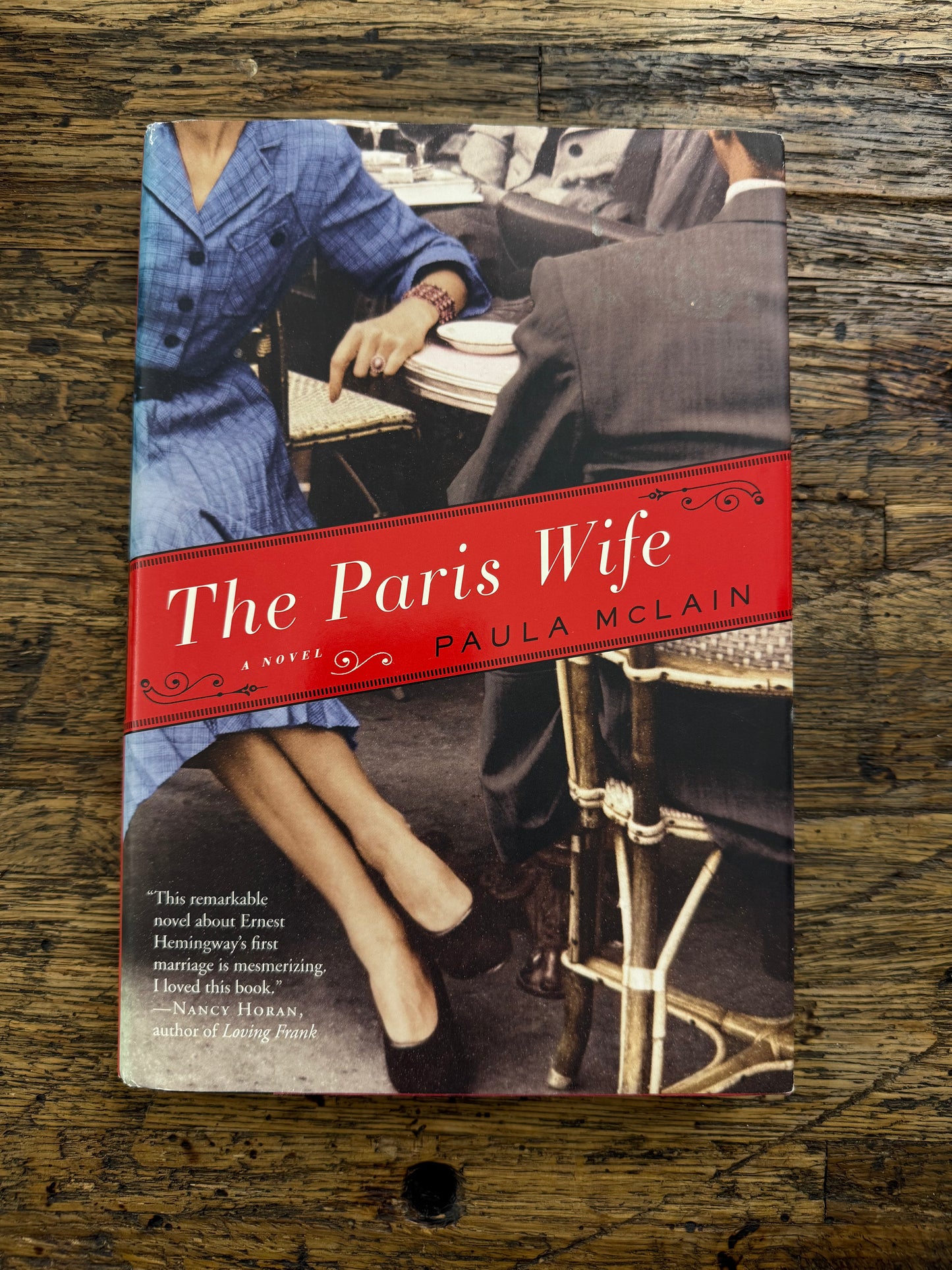 Used - The Paris Wife