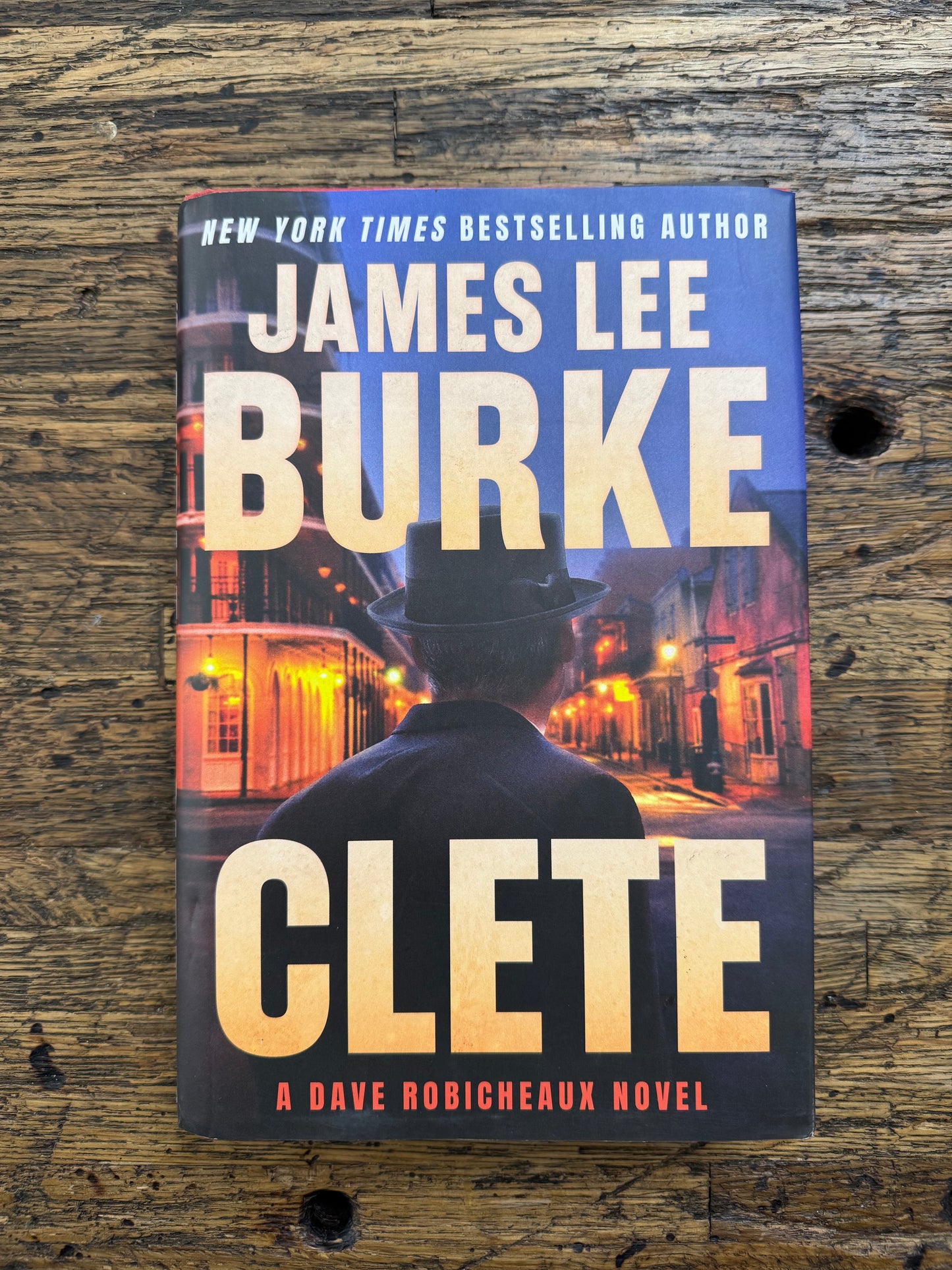 Used - Clete