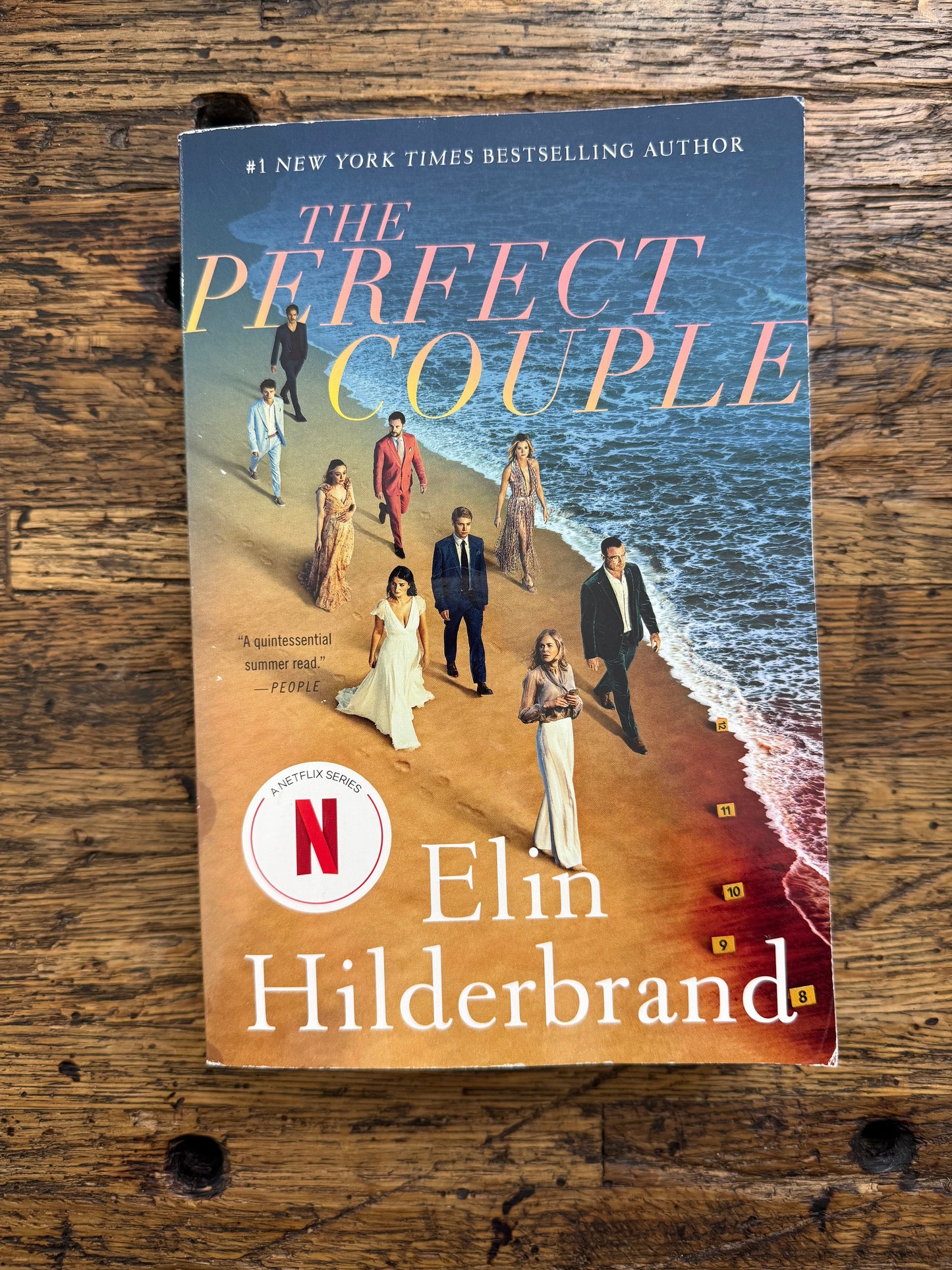 Used - The Perfect Couple