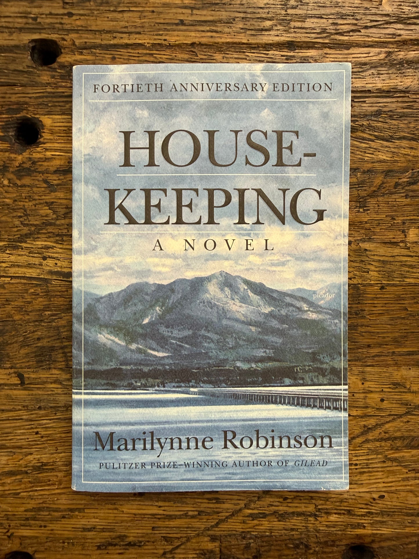 Used - Housekeeping