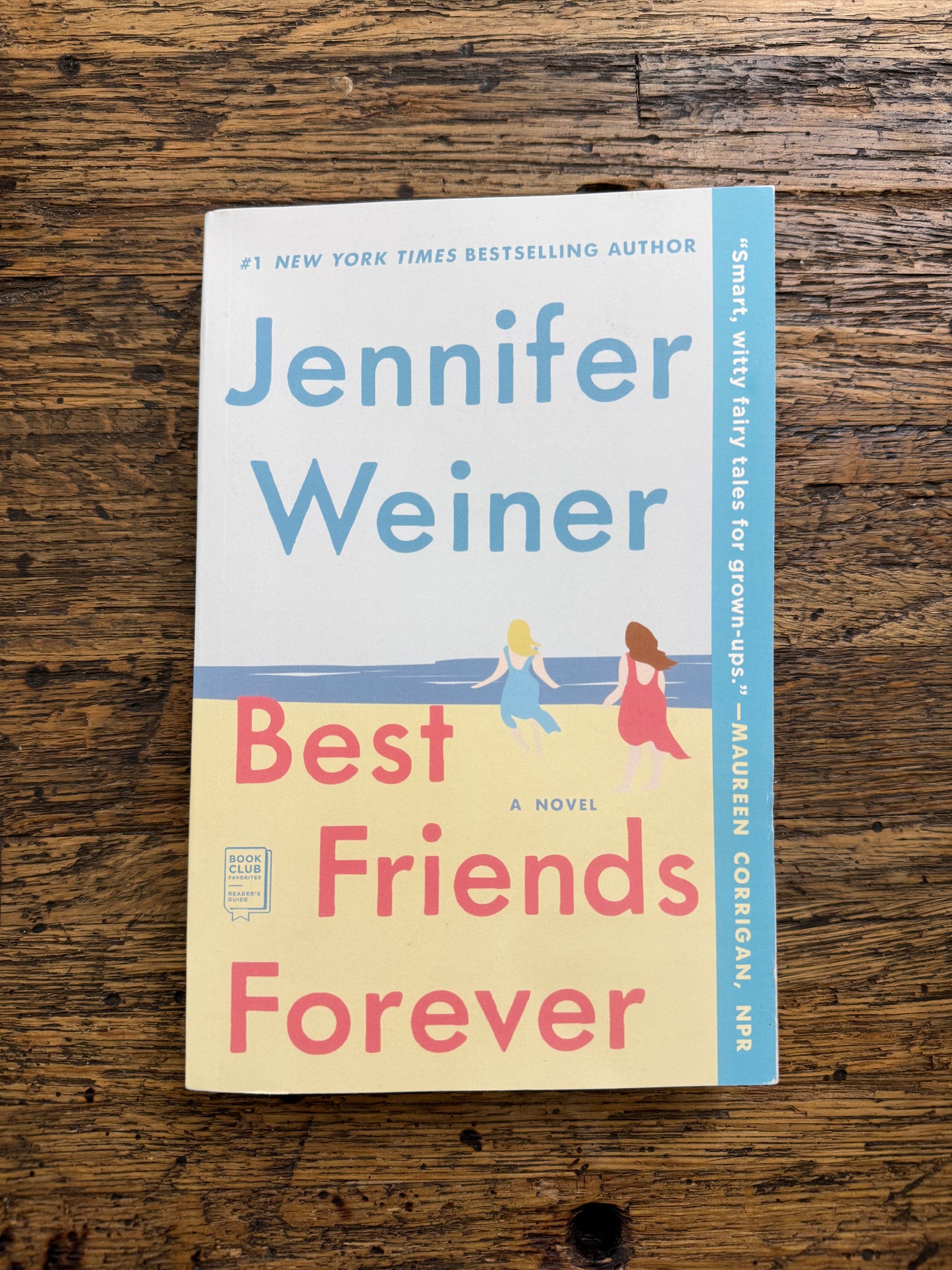 Used - Best Friends Forever