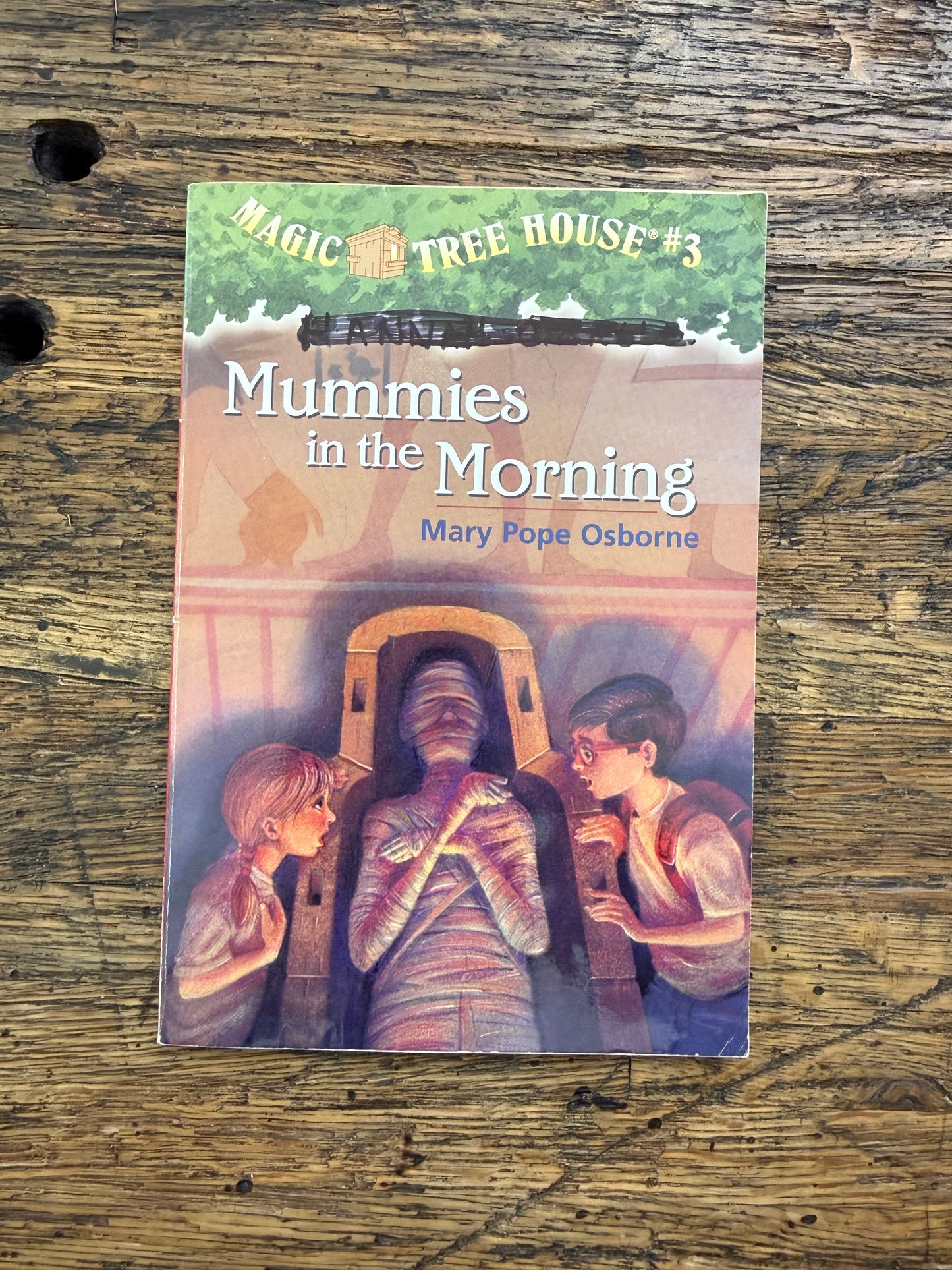 Used - MTH, Mummies In The Morning