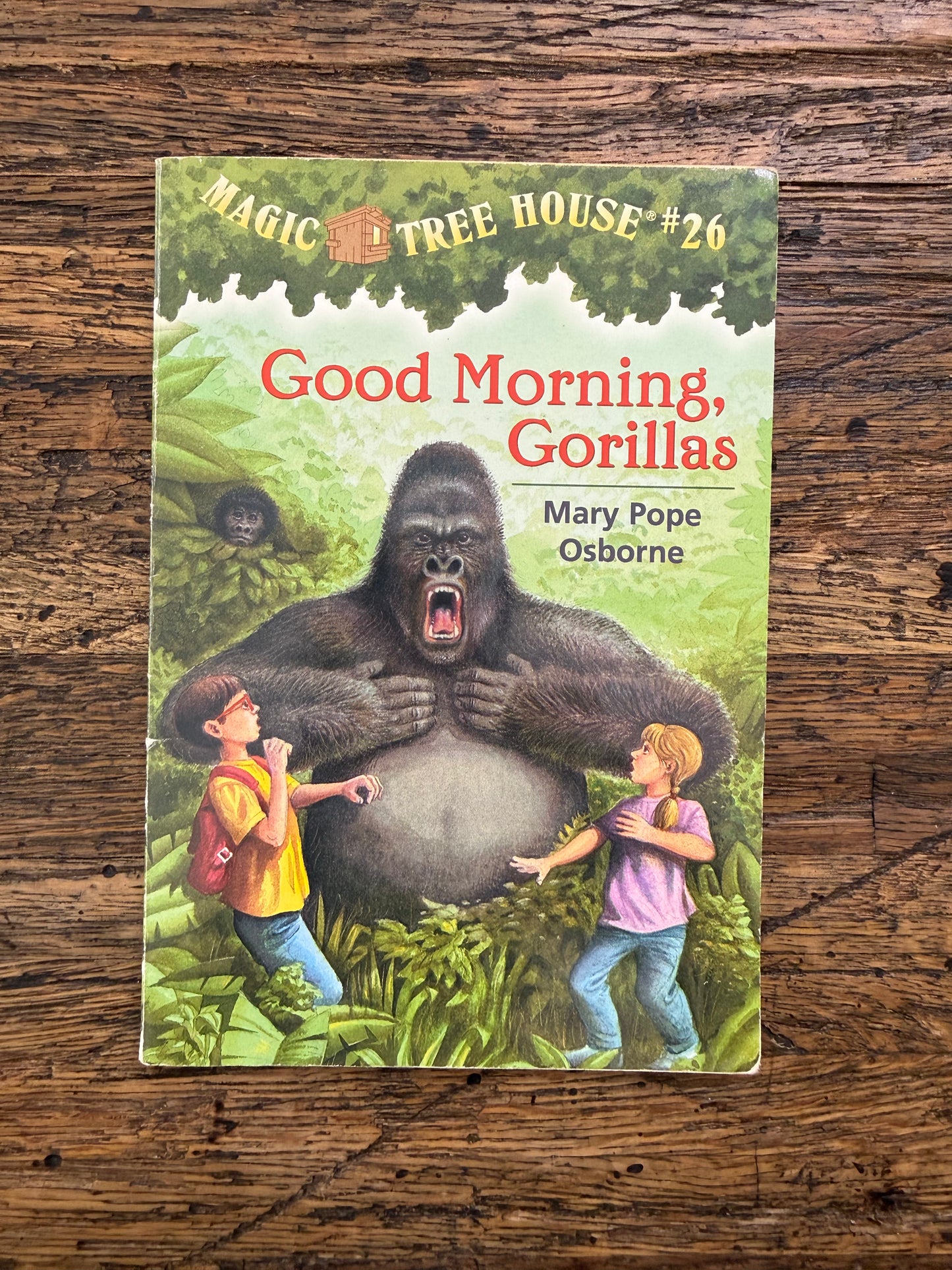Used - MTH, Good Morning, Gorillas
