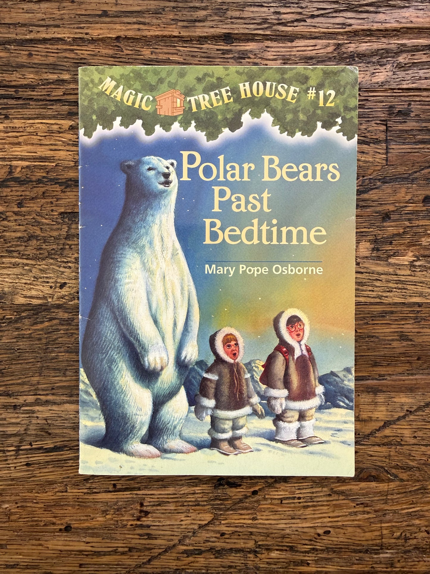 Used - MTH, Polar Bears Past Bedtime