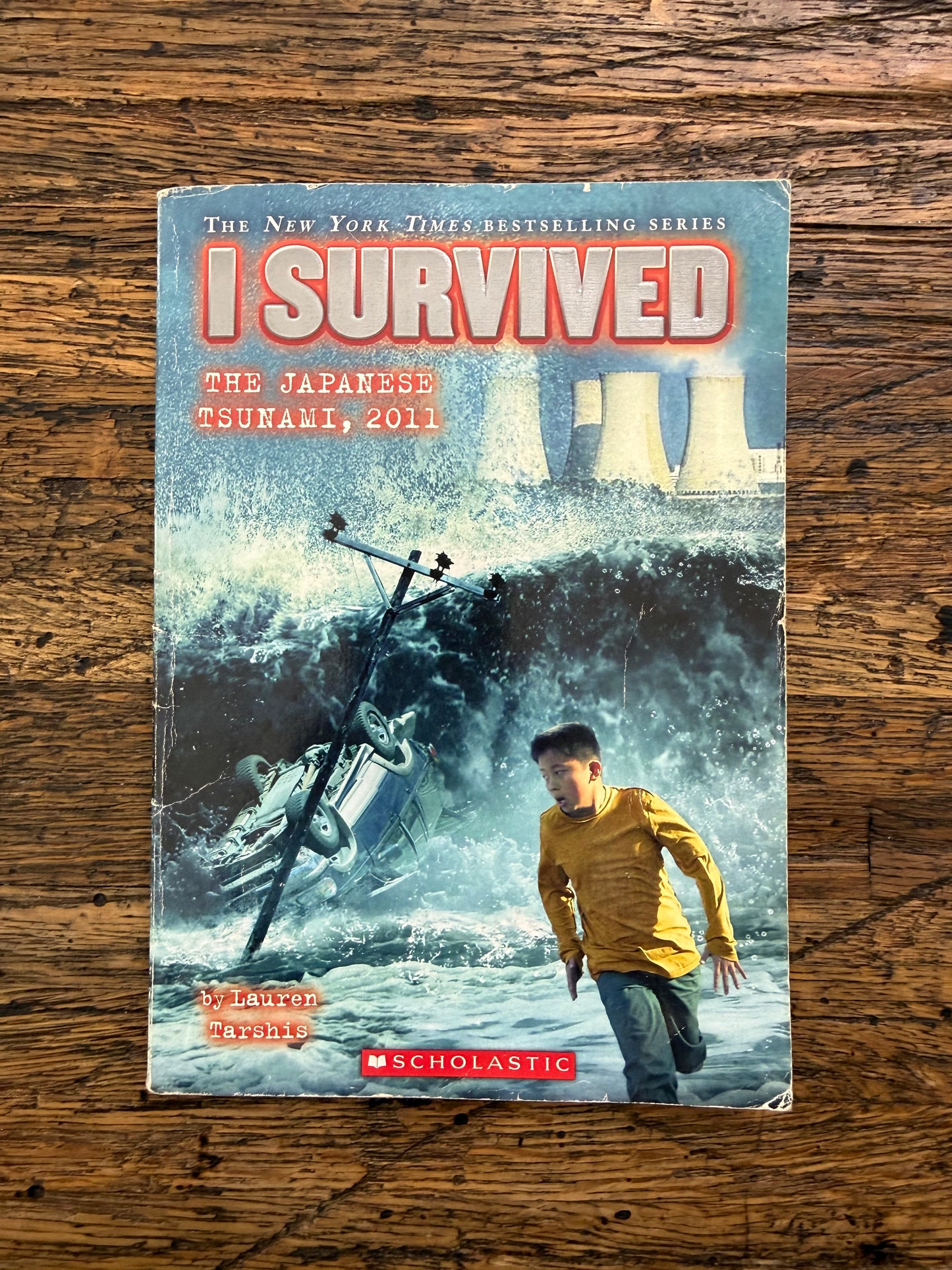Used - I Survived the Japanese Tsunami, 2011