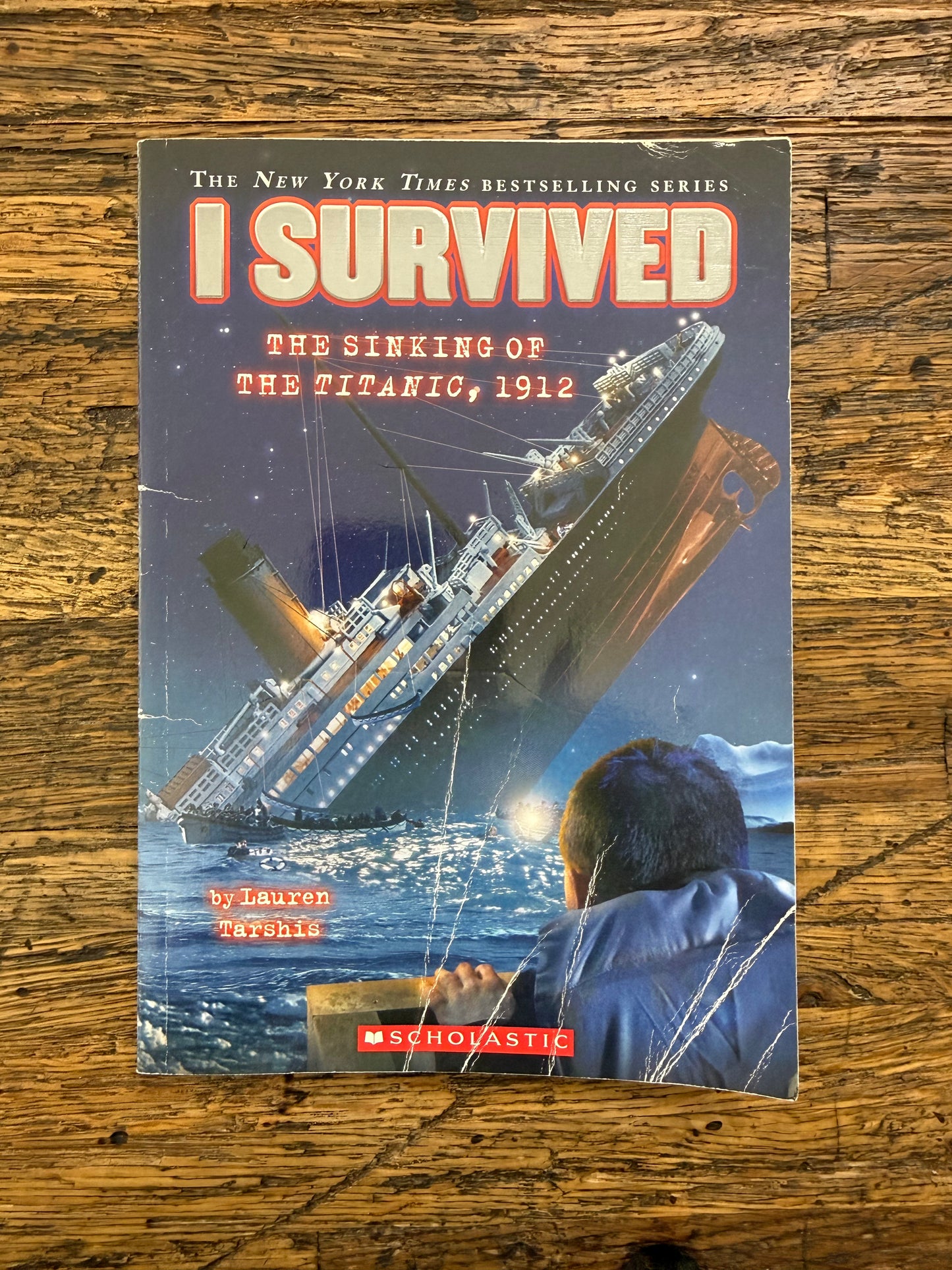 Used - I Survived the Sinking of the Titanic, 1912