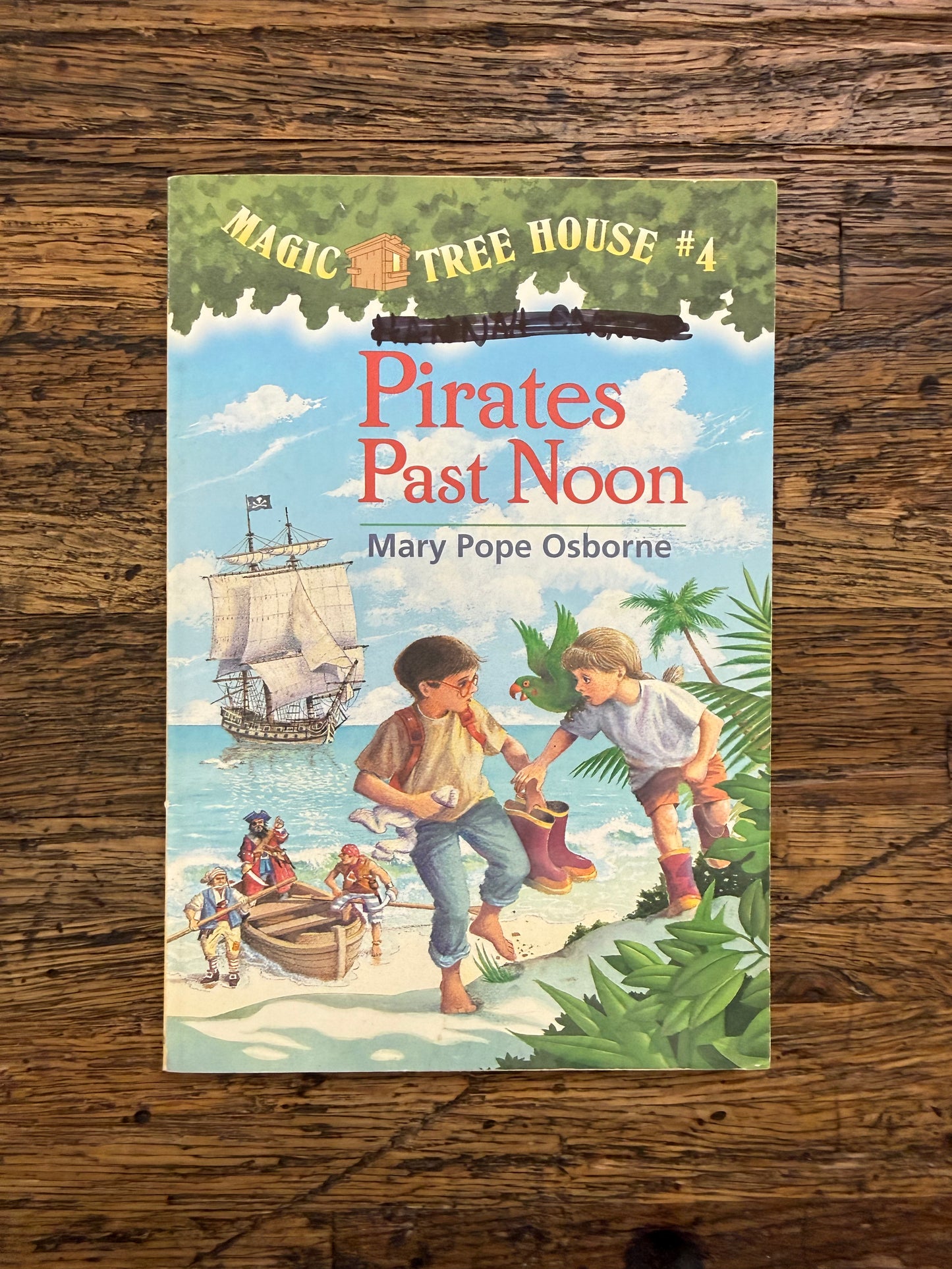 Used - MTH, Pirates Past Noon