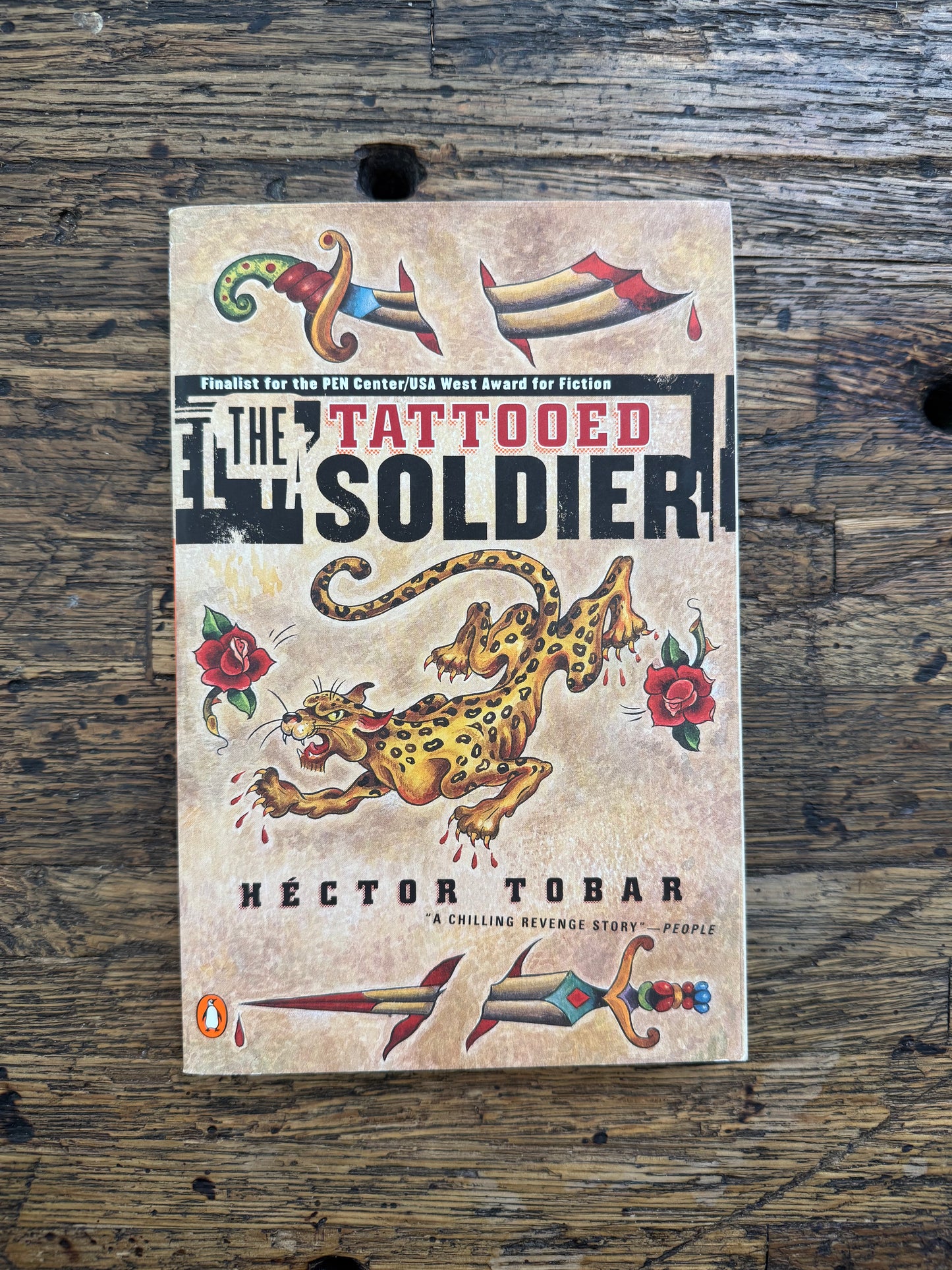 Used - The Tattooed Solider