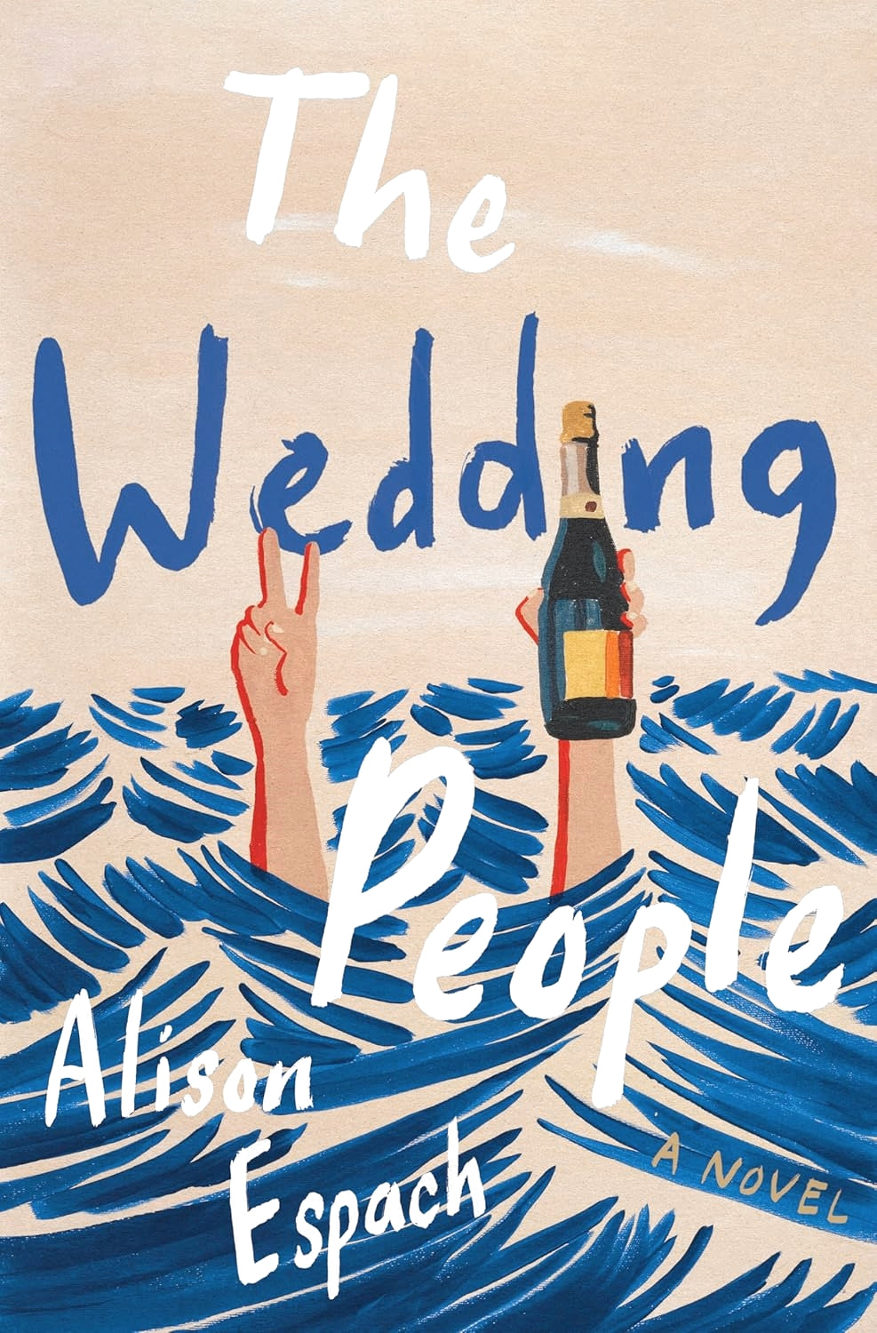 The Wedding People - PB