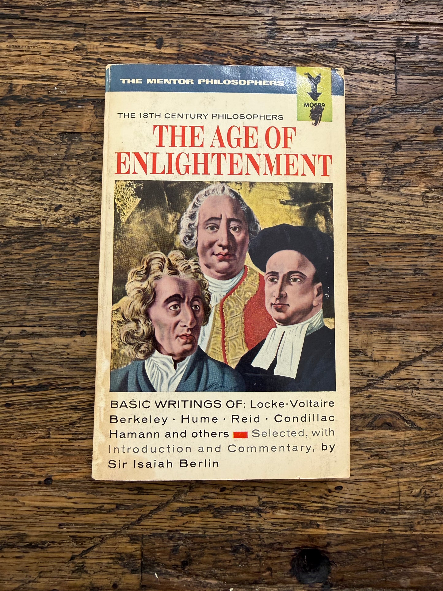 Used - The 18th Century Philosophers: The Age of Enlightenment