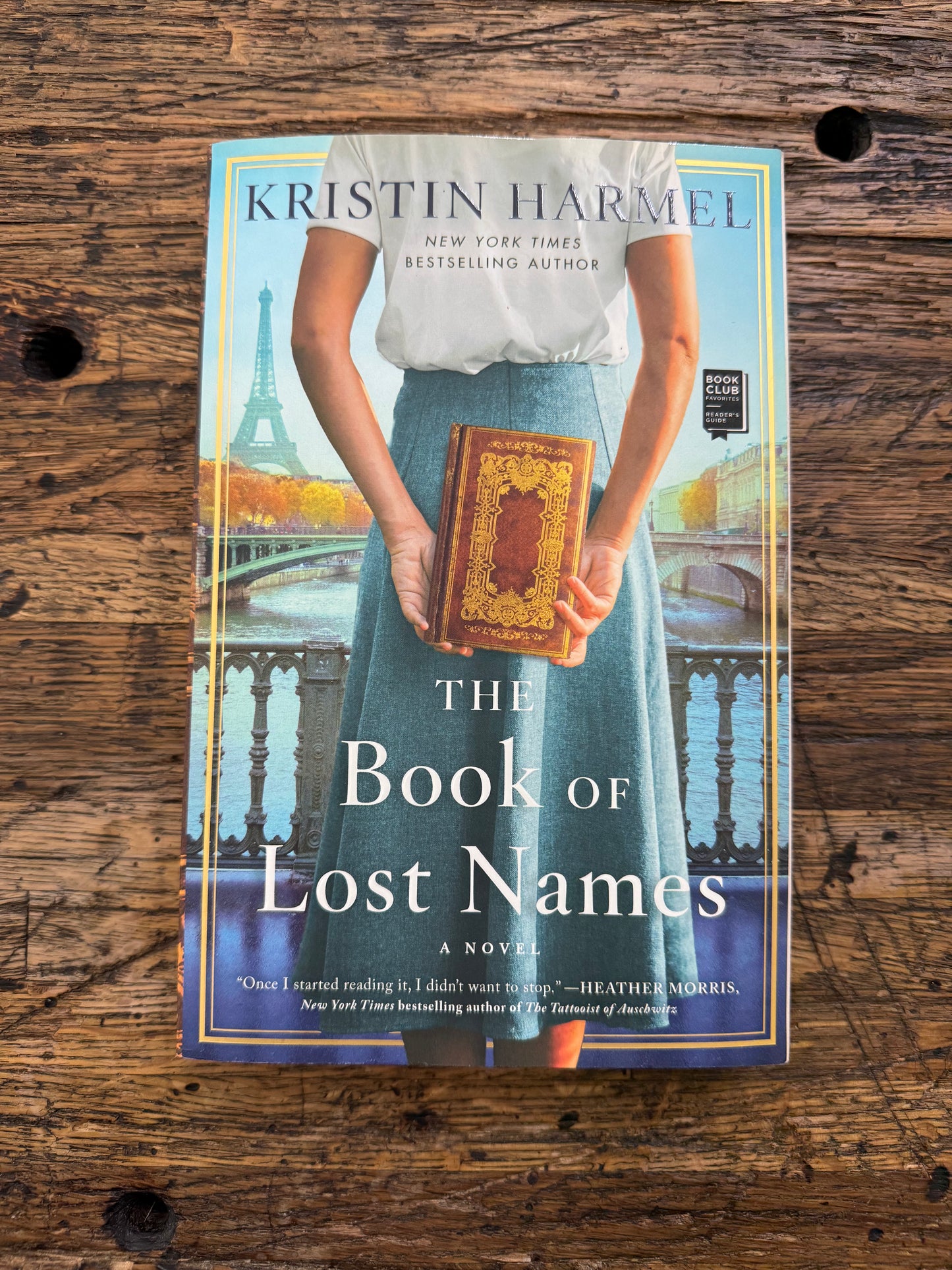 Used - The Book Of Lost Names