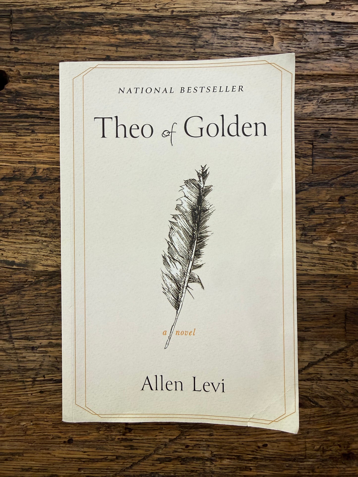 Used - Theo Of Golden