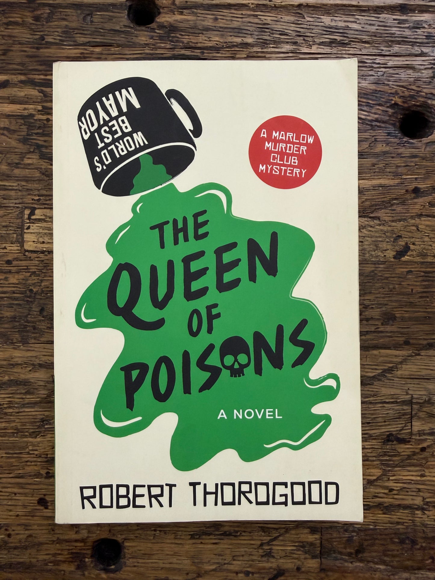 Used - The Queen Of Poisons