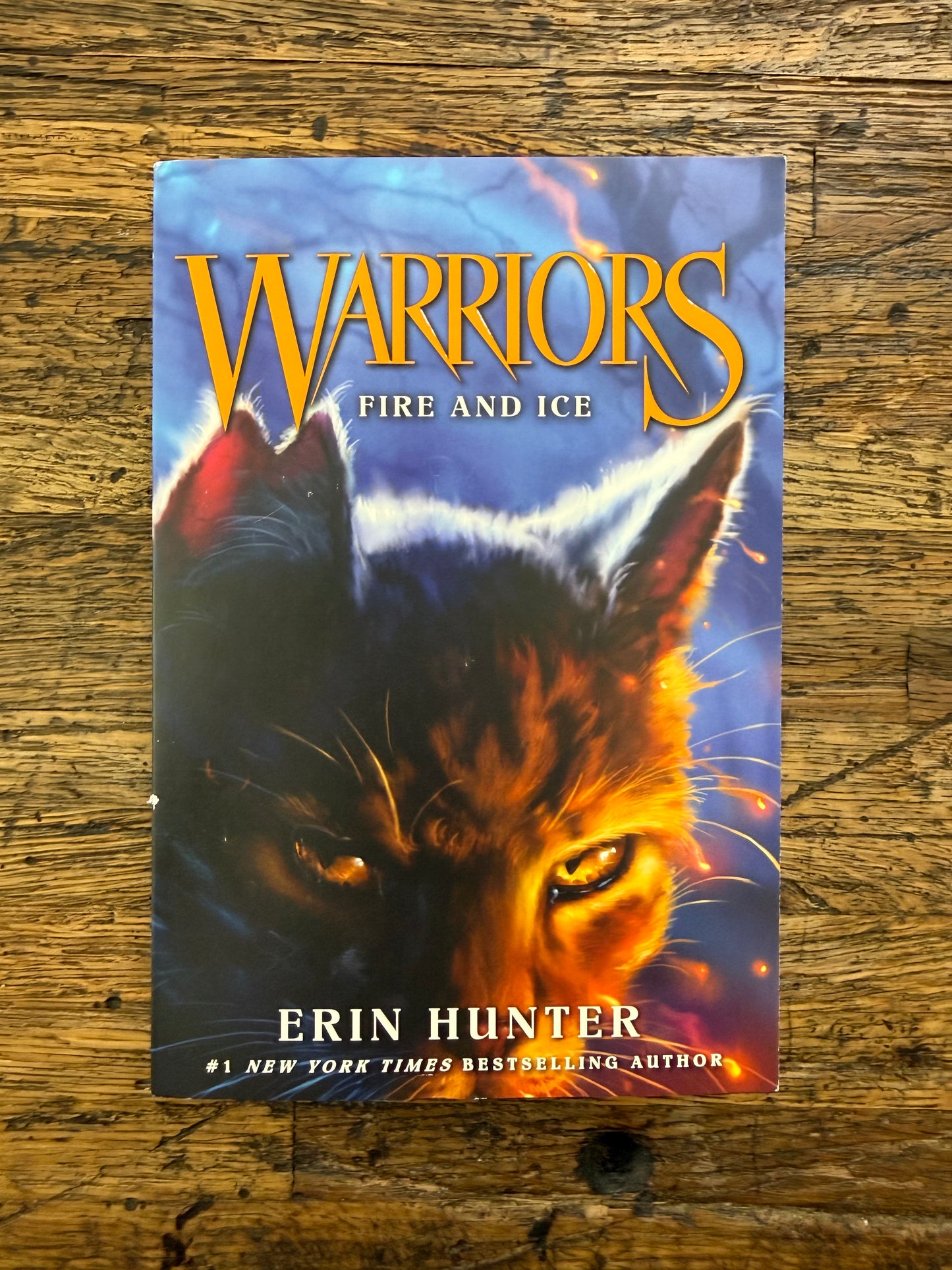 Used - Warriors: Fire And Ice
