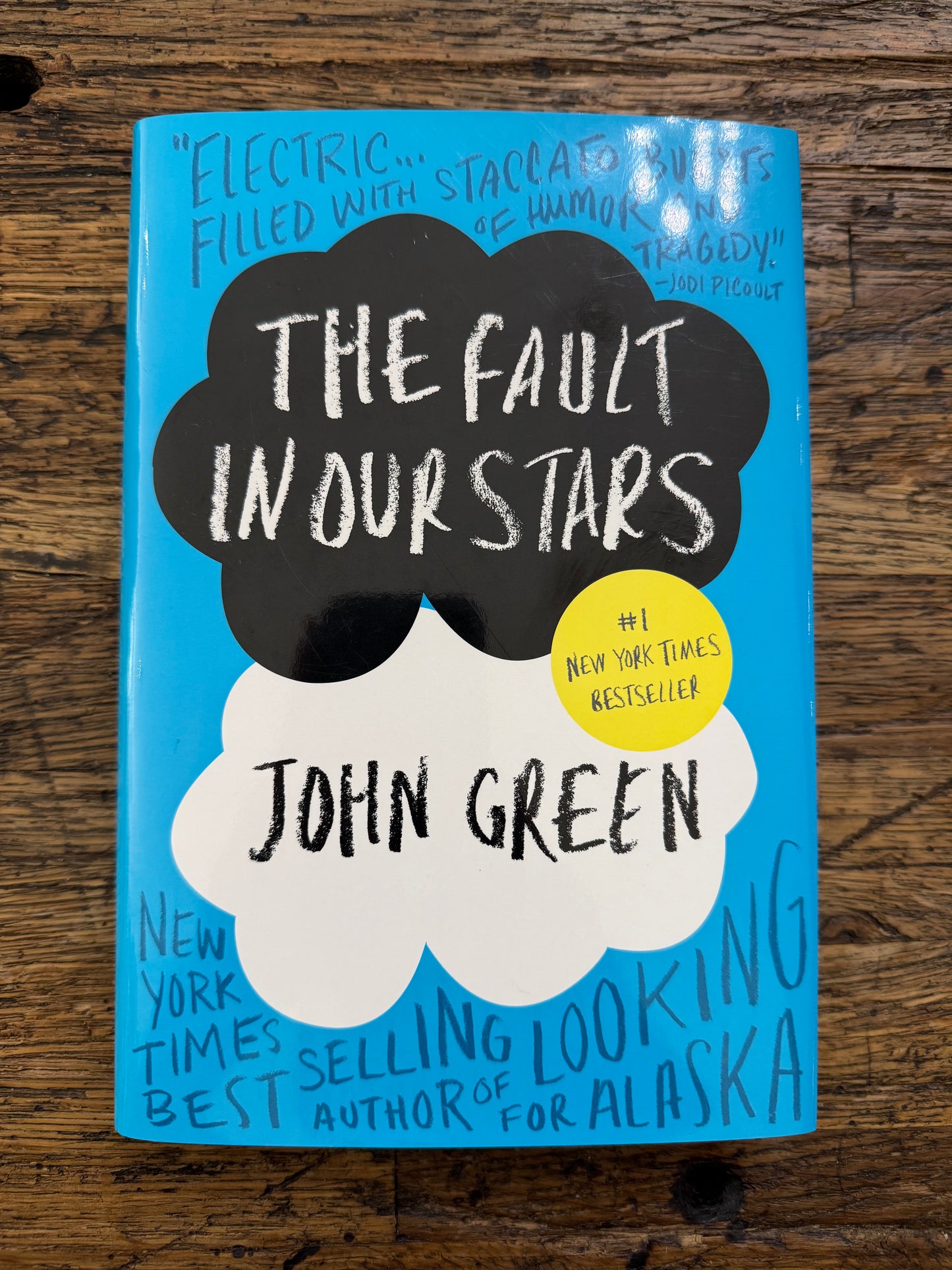 Used - The Fault In Our Stars - HC