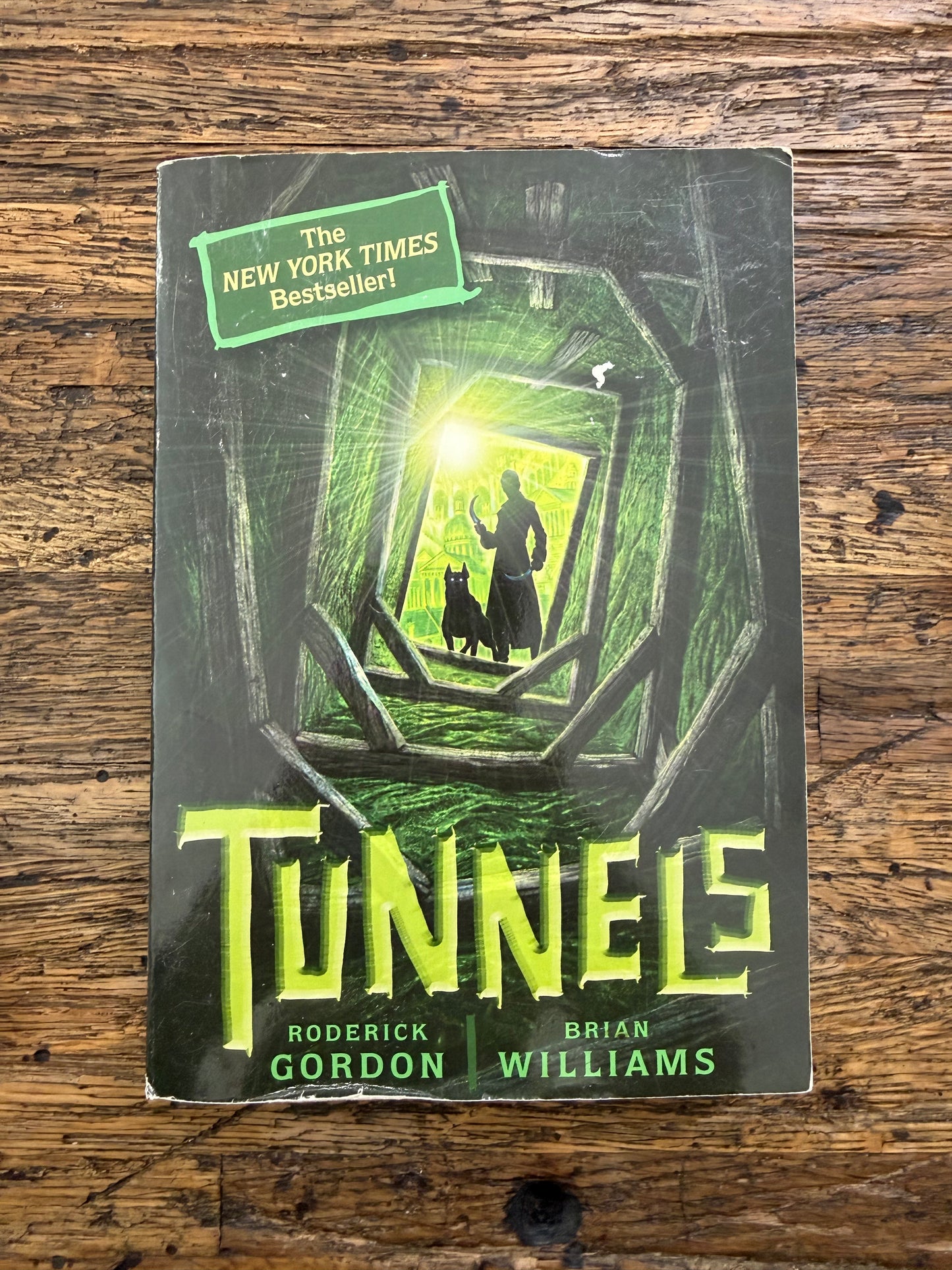 Used - Tunnels