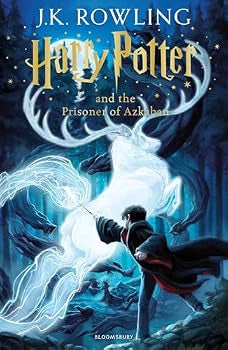 Harry Potter and the Prisoner of Azkaban - UK Edition
