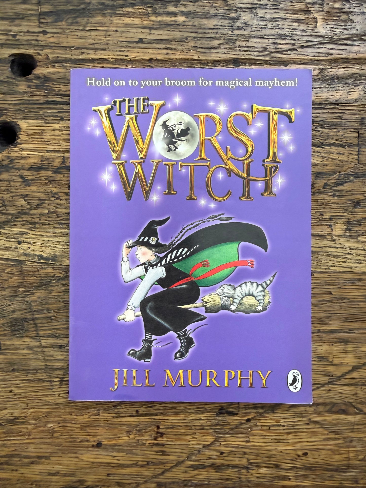 Used - The Worst Witch