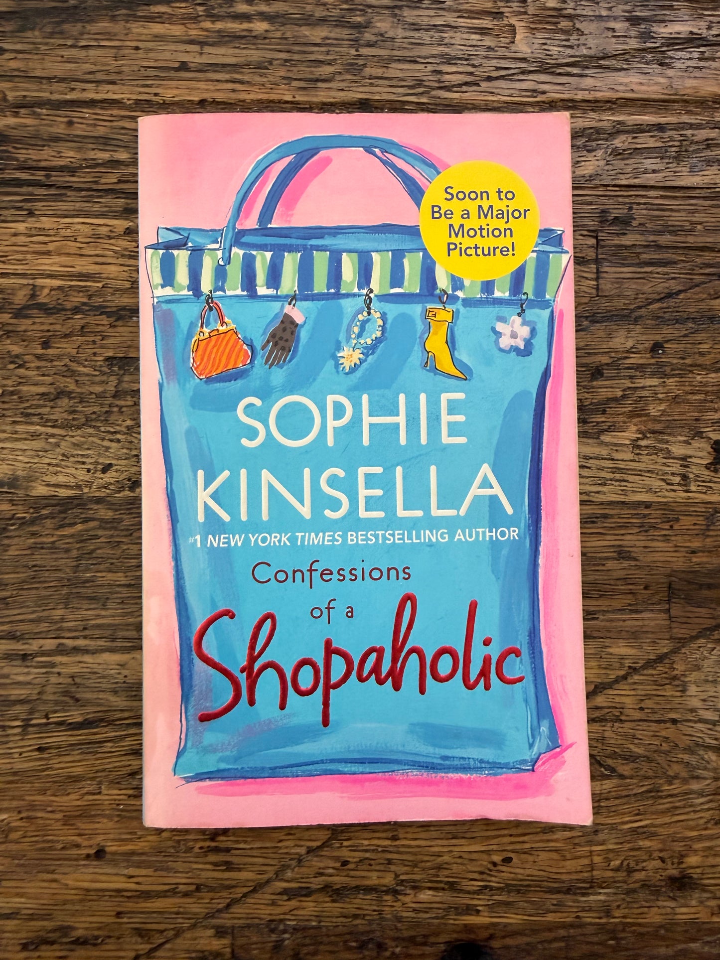 Used - Confessions Of A Shopaholic