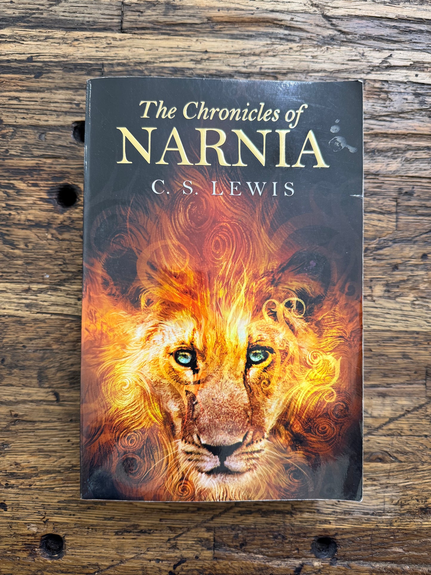 Used - The Chronicles Of Narnia