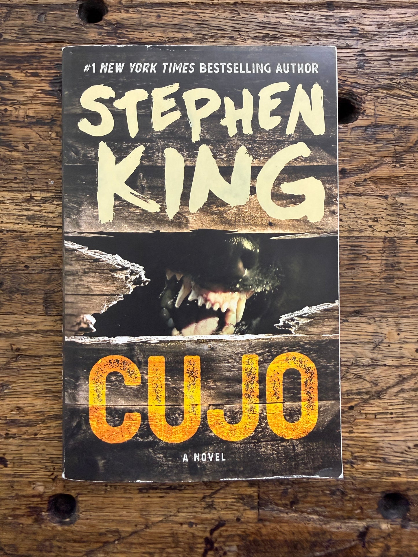 Used - Cujo