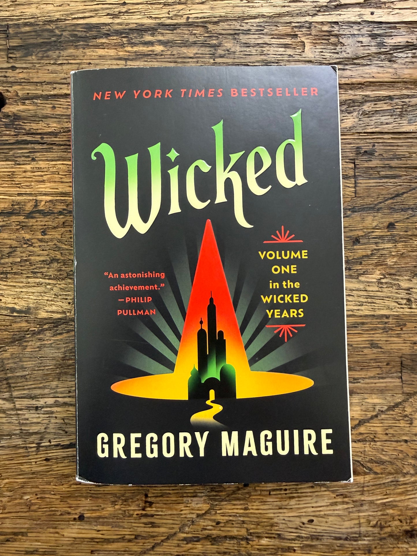 Used - Wicked