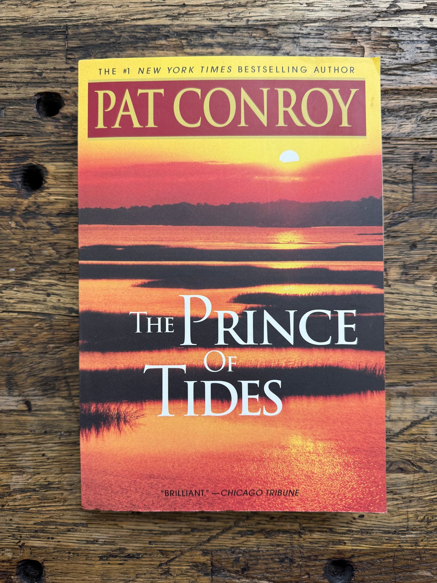 Used - The Prince Of Tides