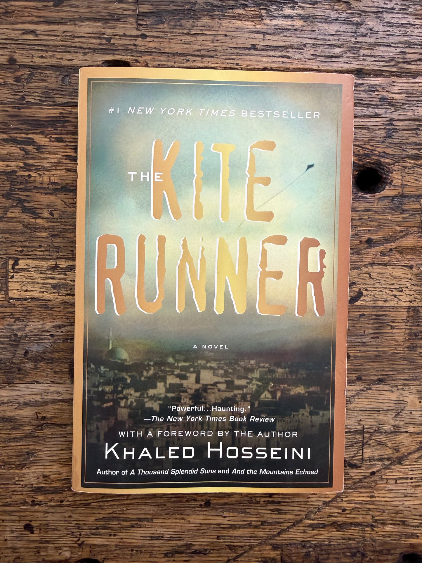 Used - The Kite Runner