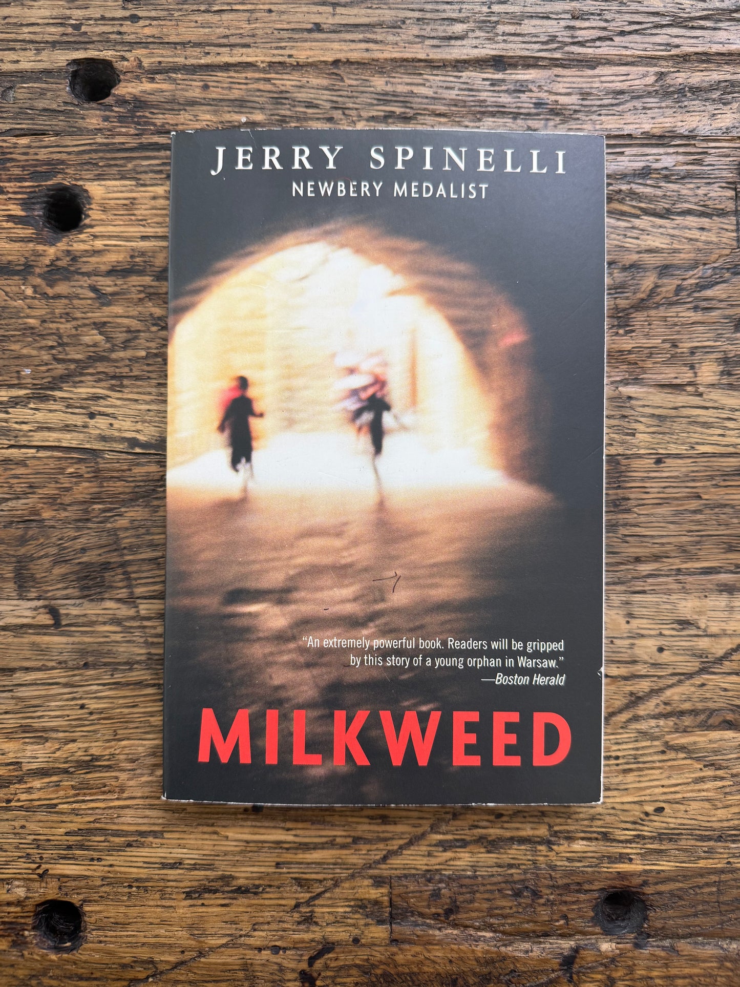 Used - Milkweed