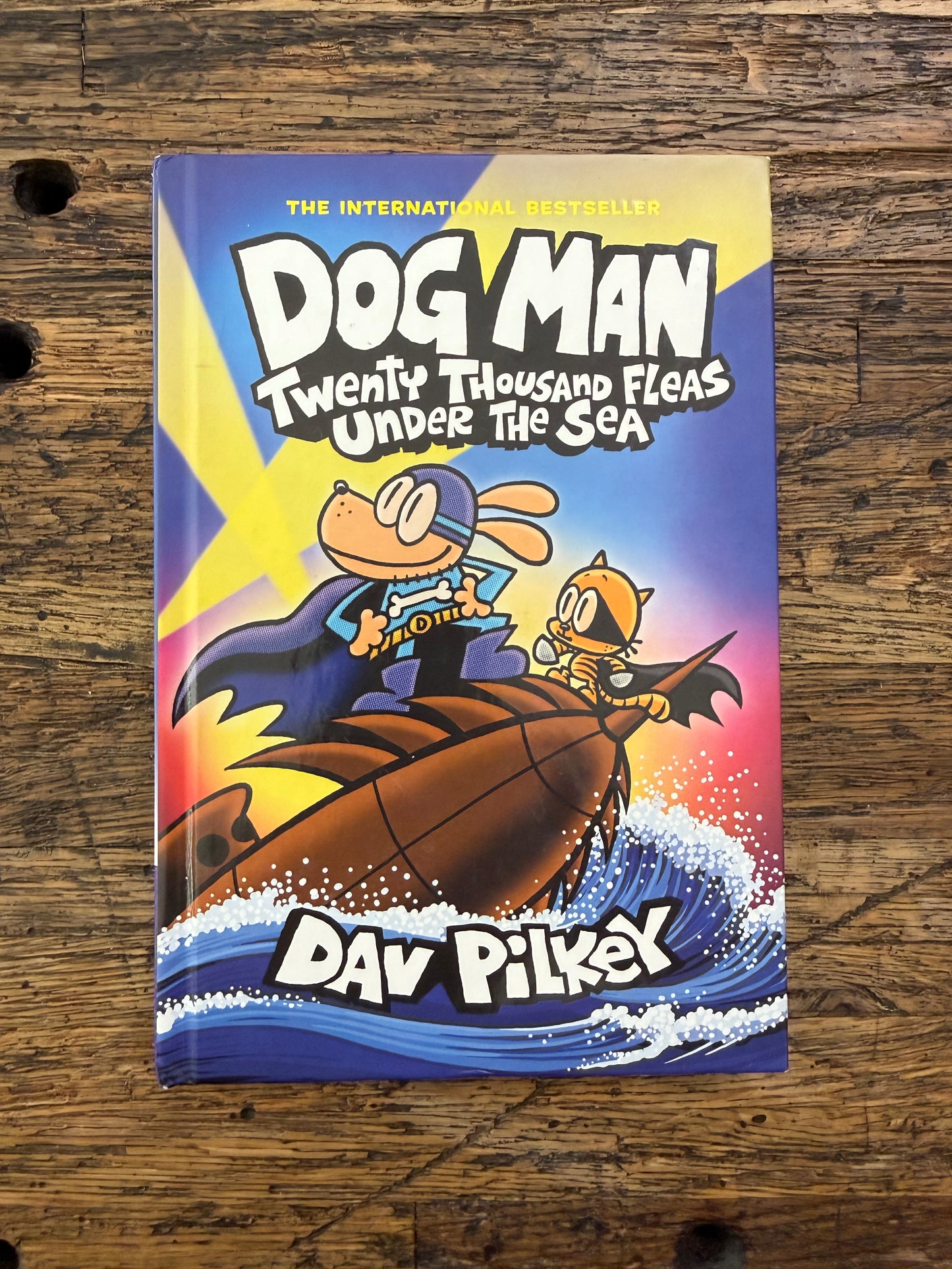 Used - Dog Man Twenty Thousand Fleas Under The Sea