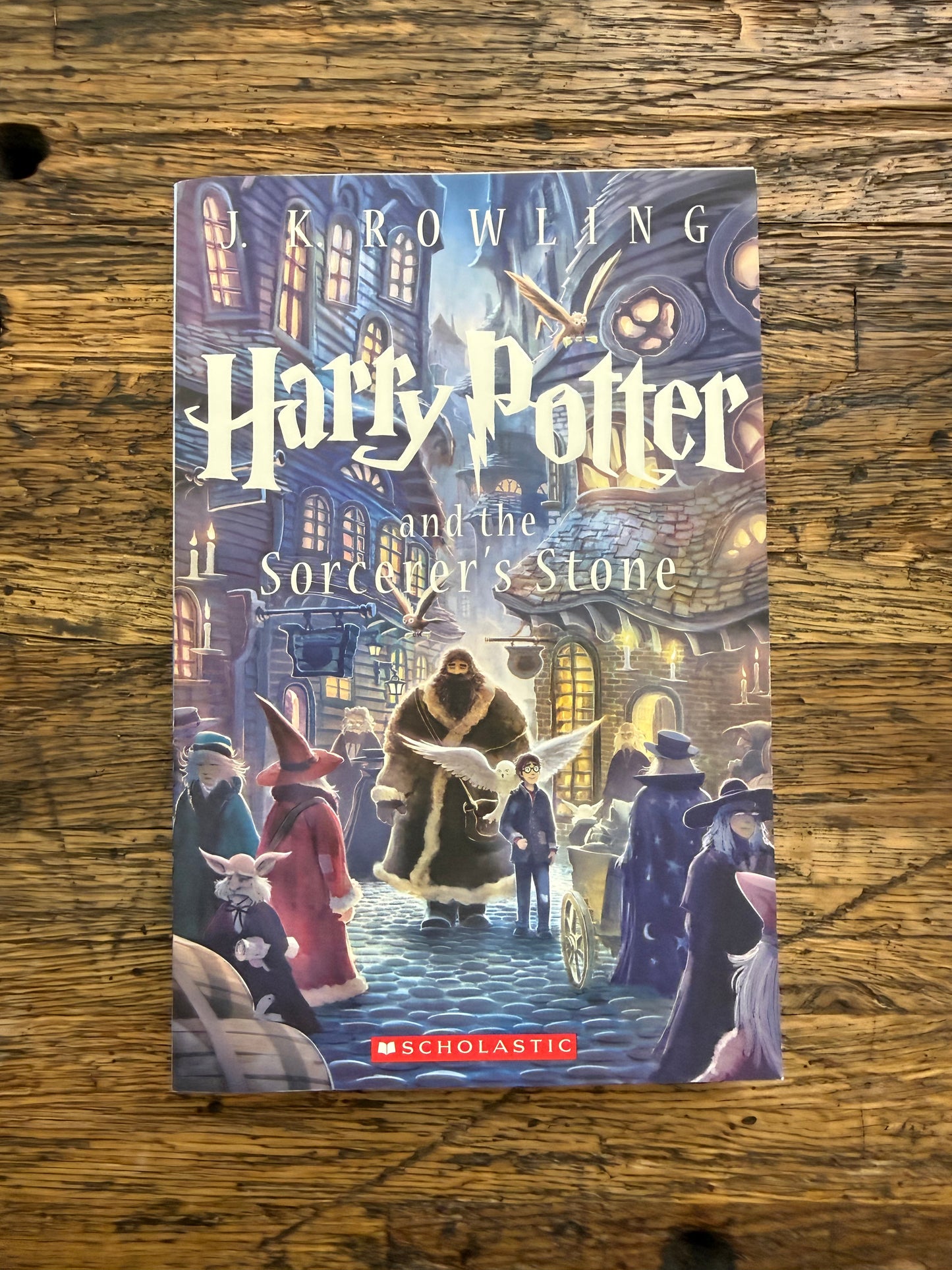 Used - Harry Potter And The Sorcerer’s Stone