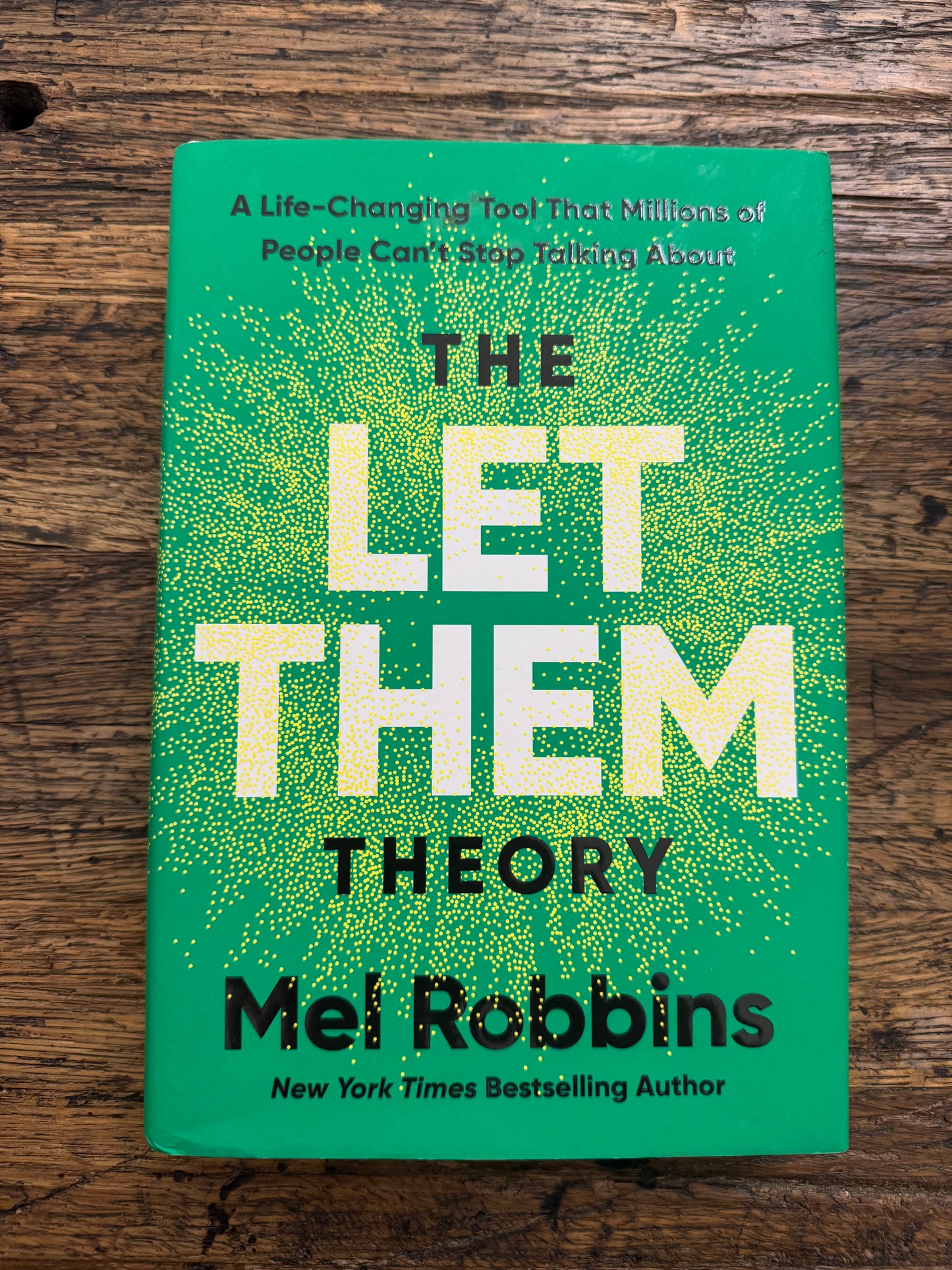 Used - The Let Them Theory