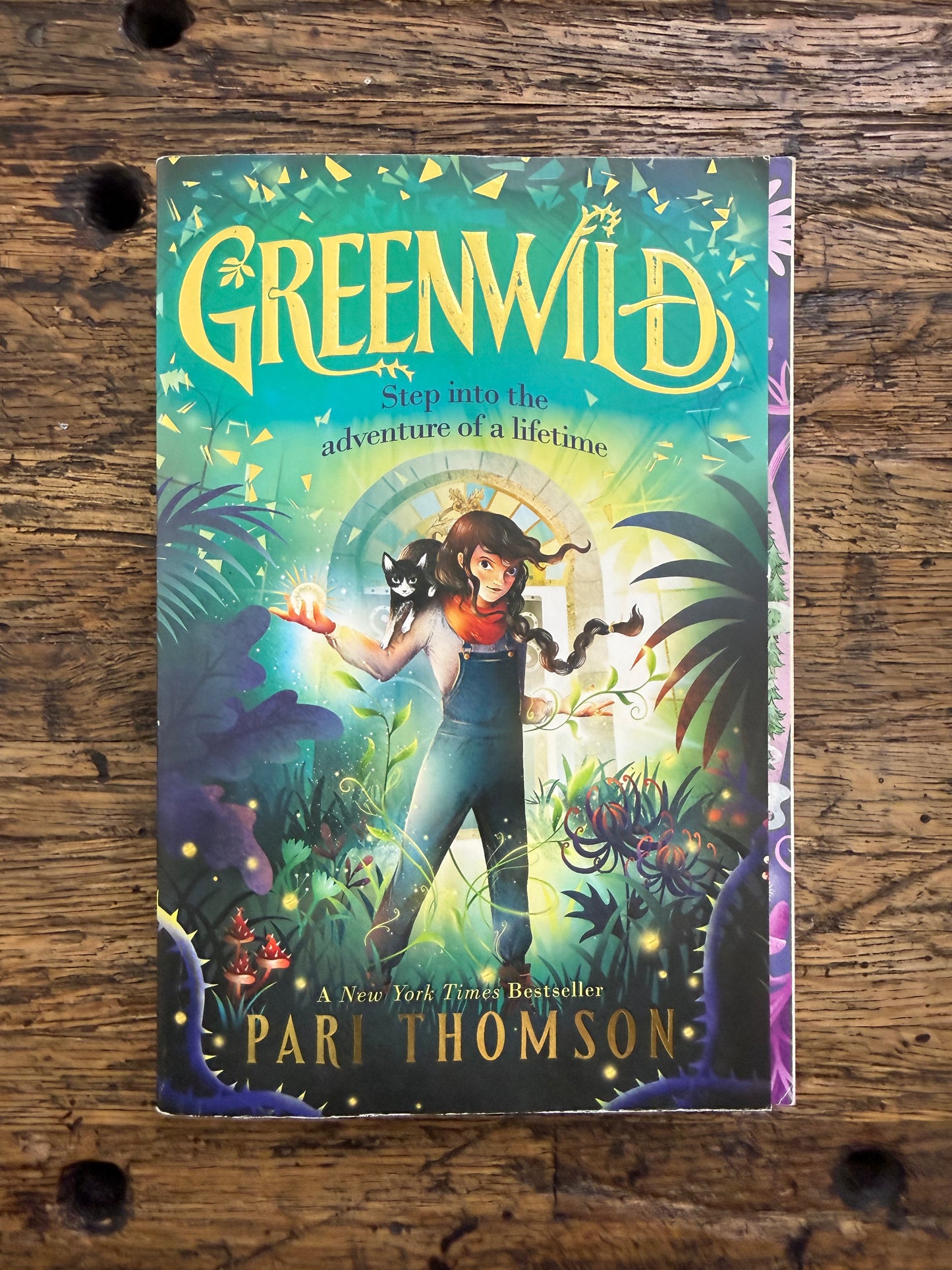 Used - Greenwild