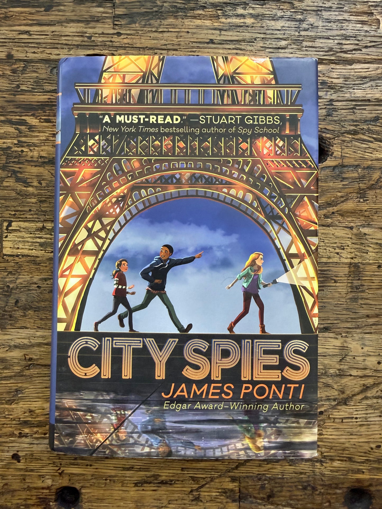 Used - City Spies