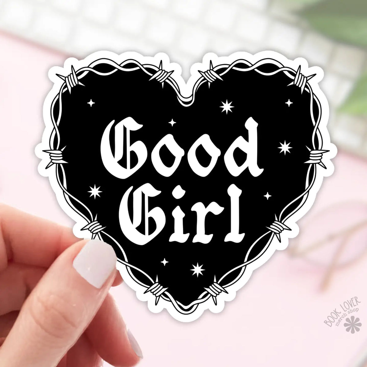 BLM - Good Girl Sticker