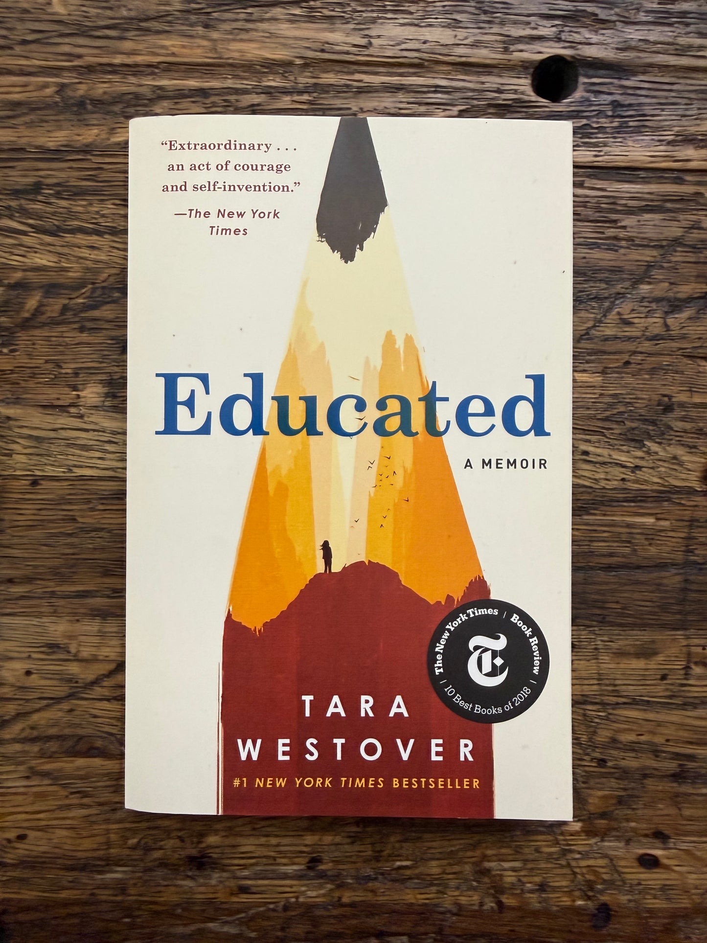 Used - Educated