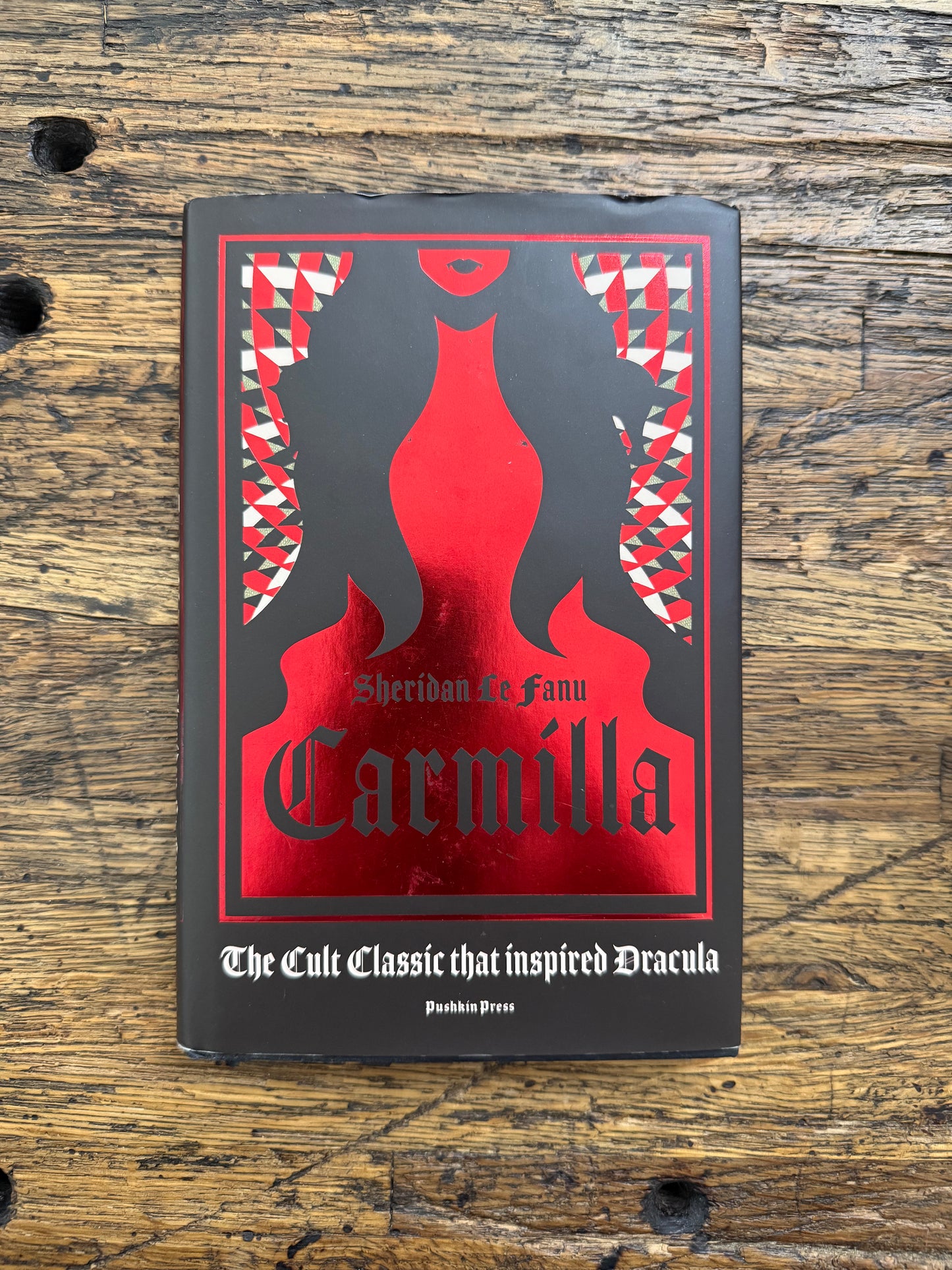 Used - Carmilla