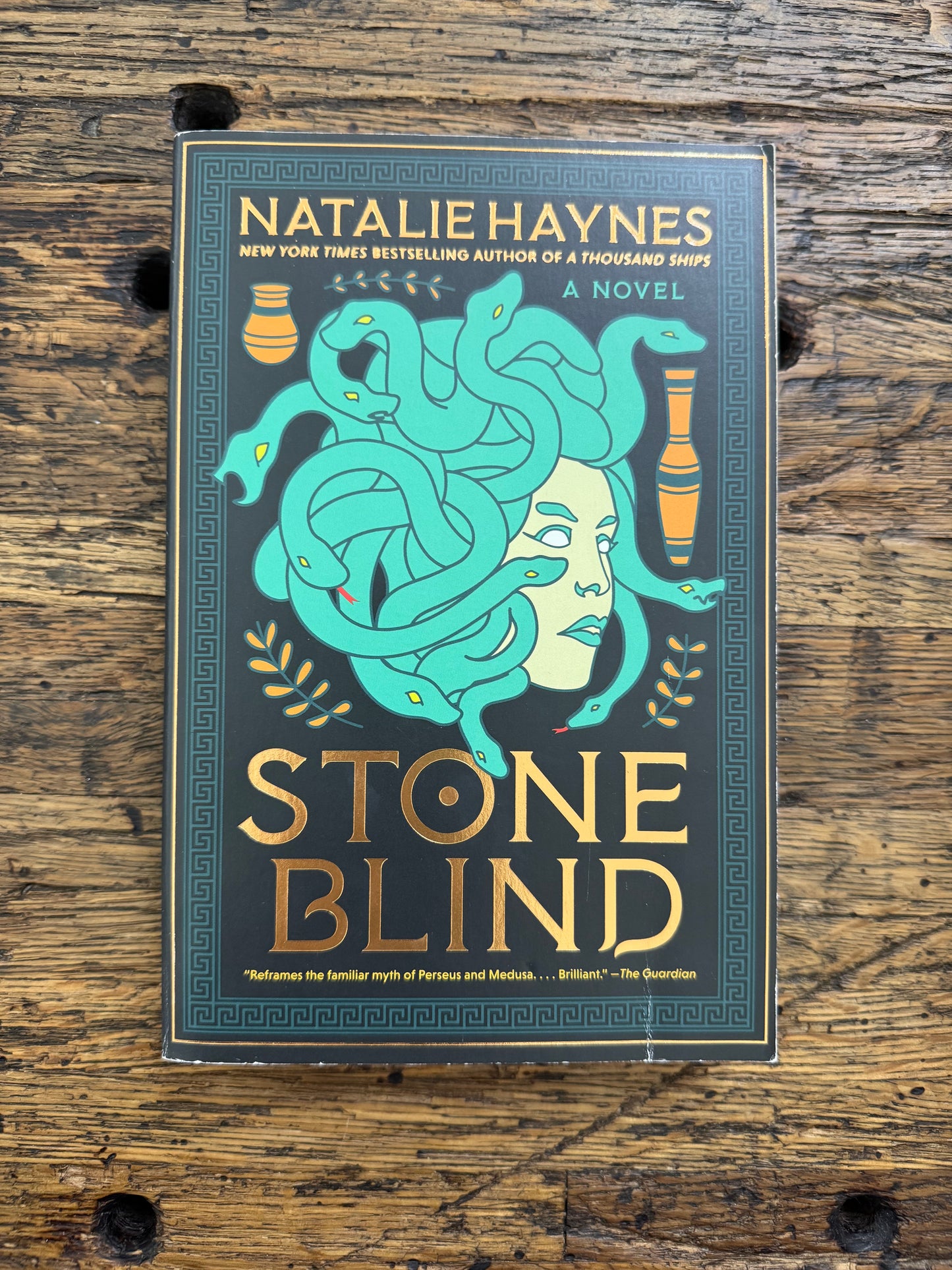 Used - Stone Blind