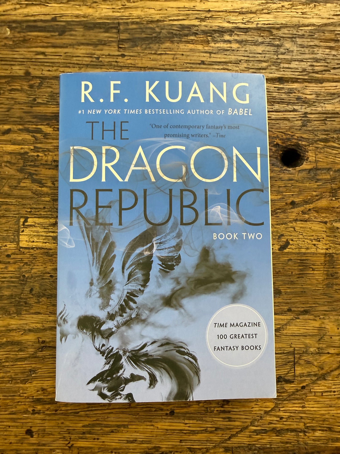 Used - The Dragon Republic