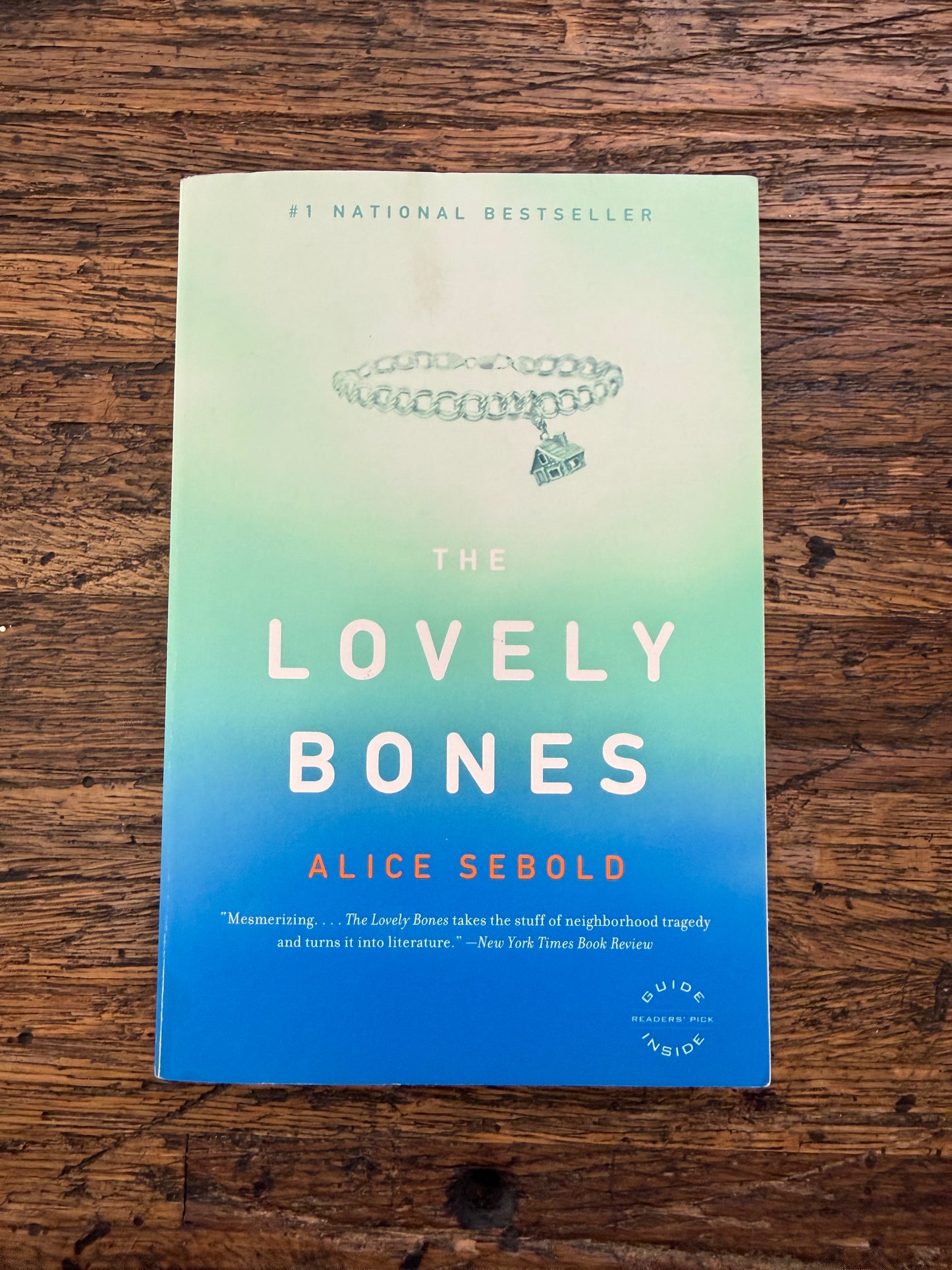 Used - The Lovely Bones