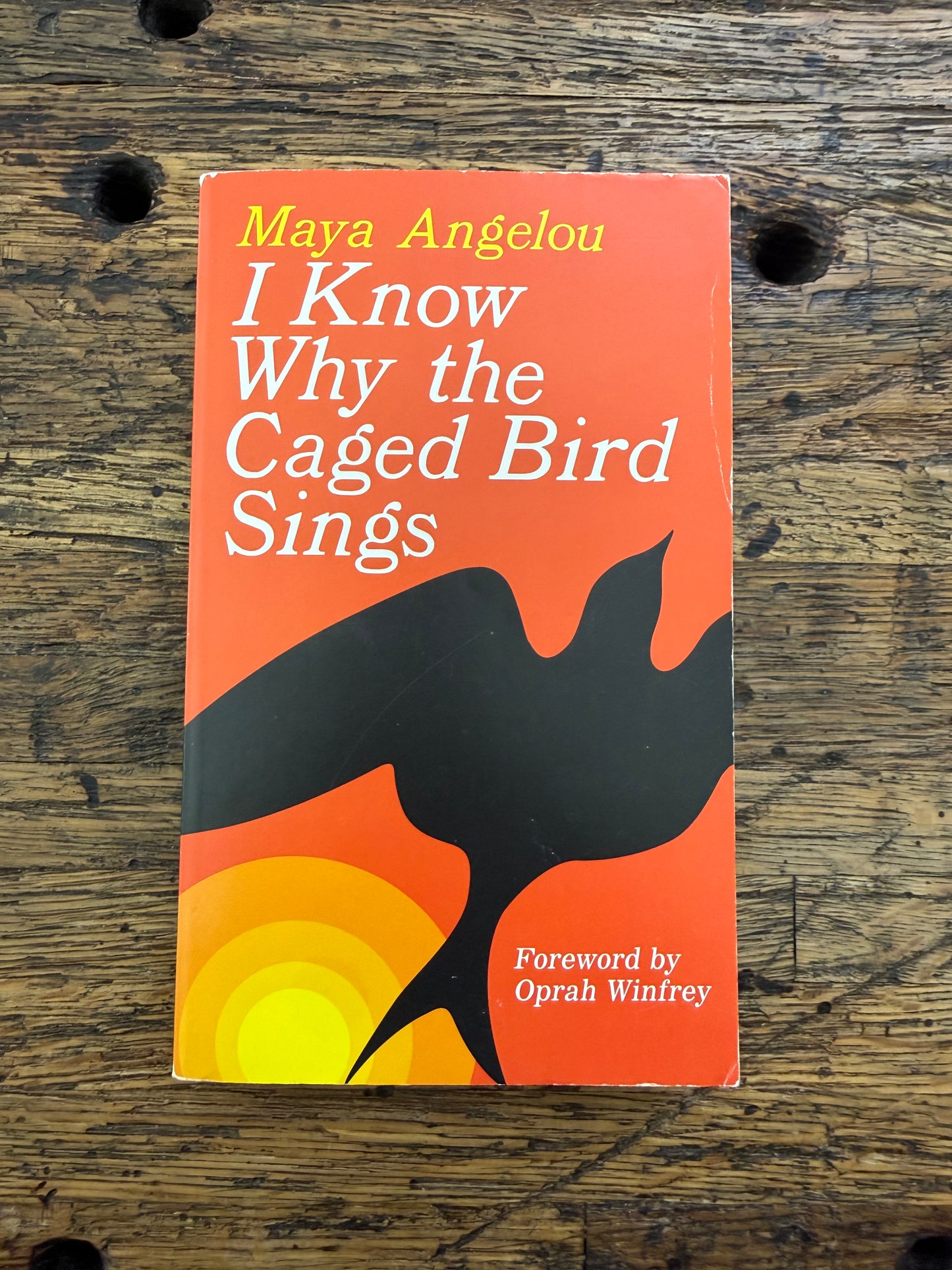 Used - I Know Why The Caged Bird Sings