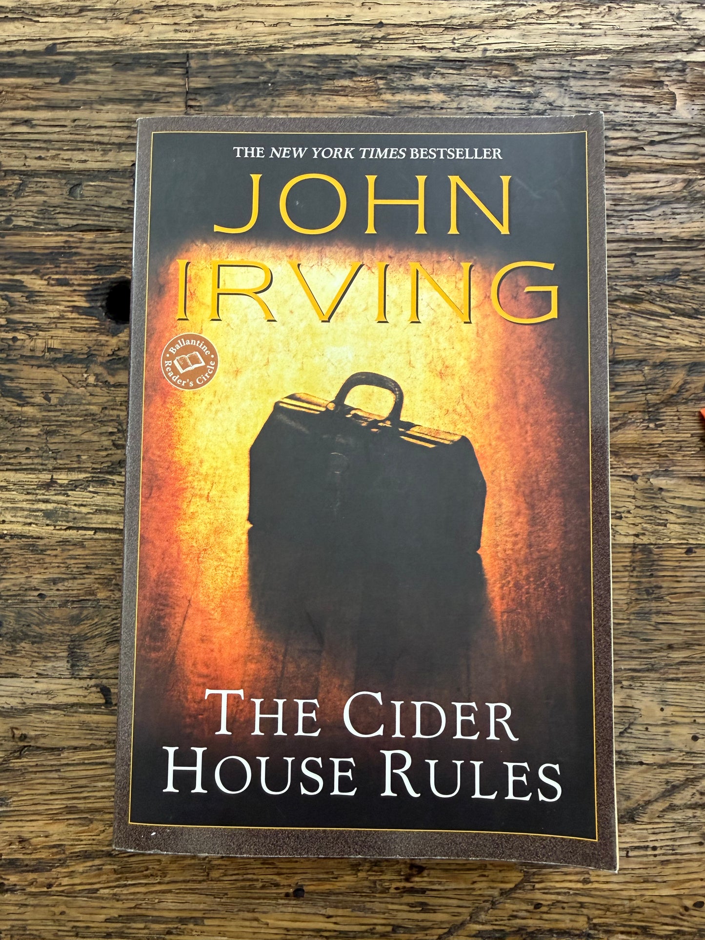 Used - The Cider House Rules