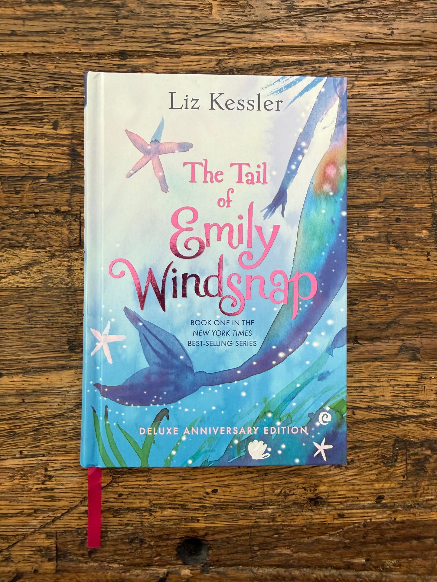 Used - The Tail Of Emily Windsnap