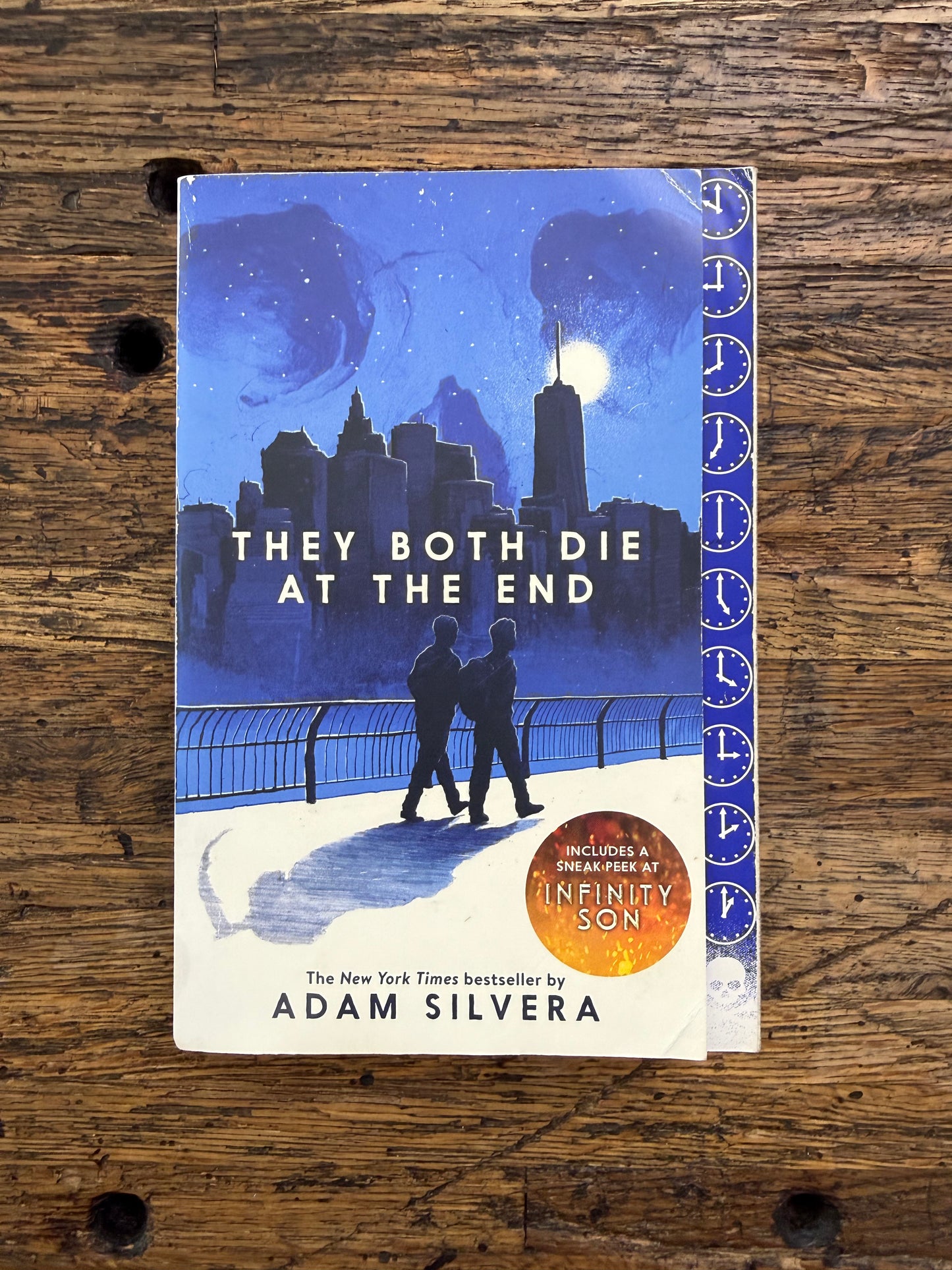 Used - They Both Die At The End