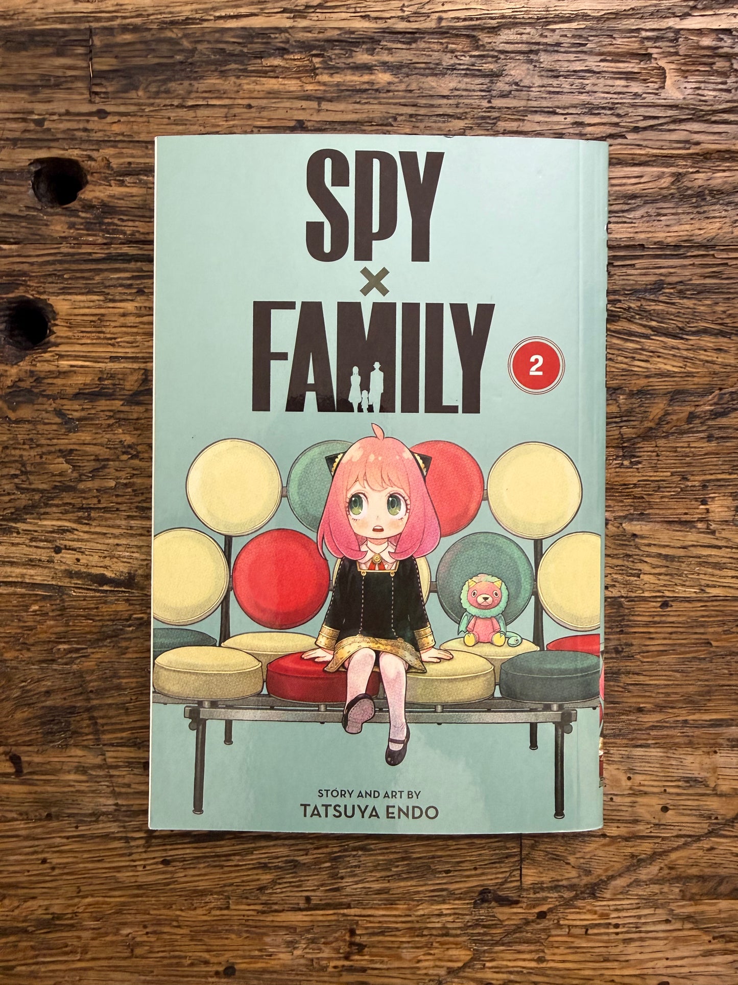 Used - Spy x Family, Vol. 2