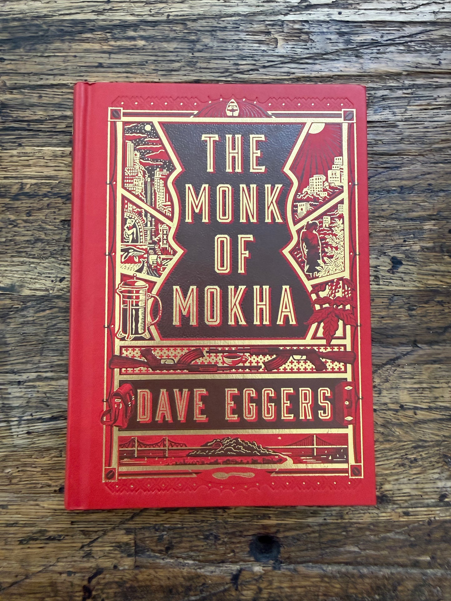 Used - The Monk Of Mokha